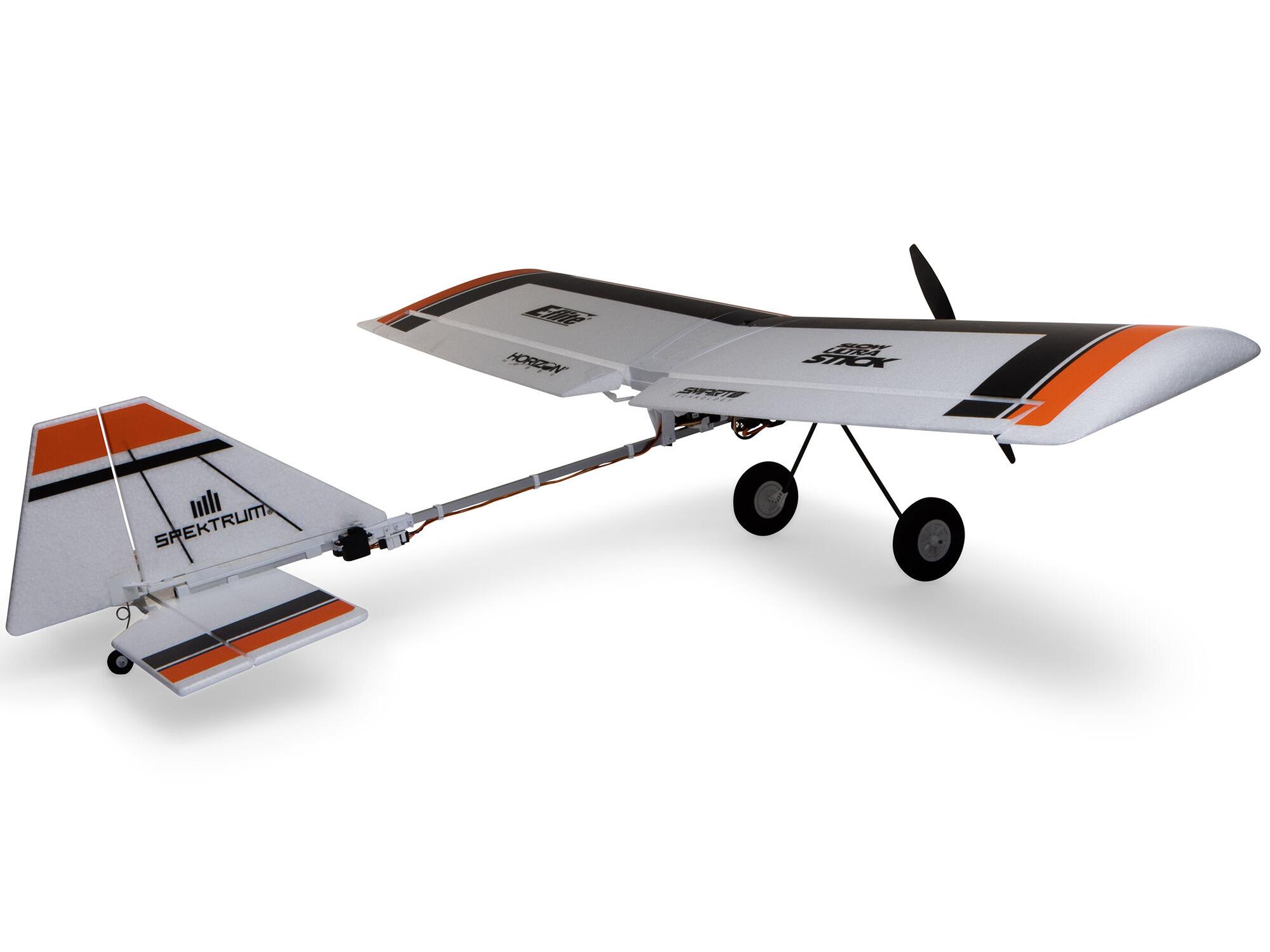 Slow Ultra Stick 1.2m BNF Basic with AS3X and SAFE Select-6