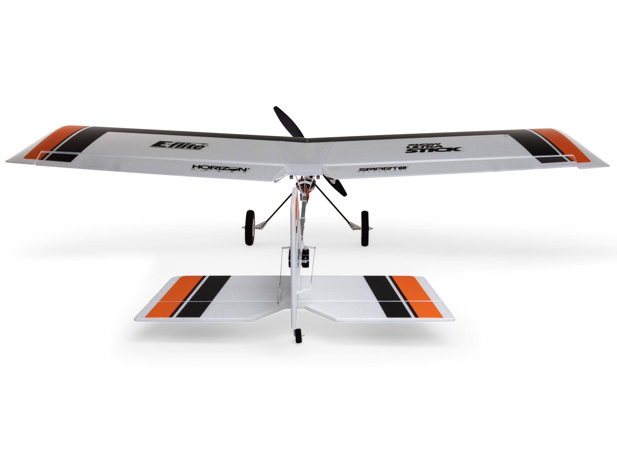 Slow Ultra Stick 1.2m BNF Basic with AS3X and SAFE Select-7