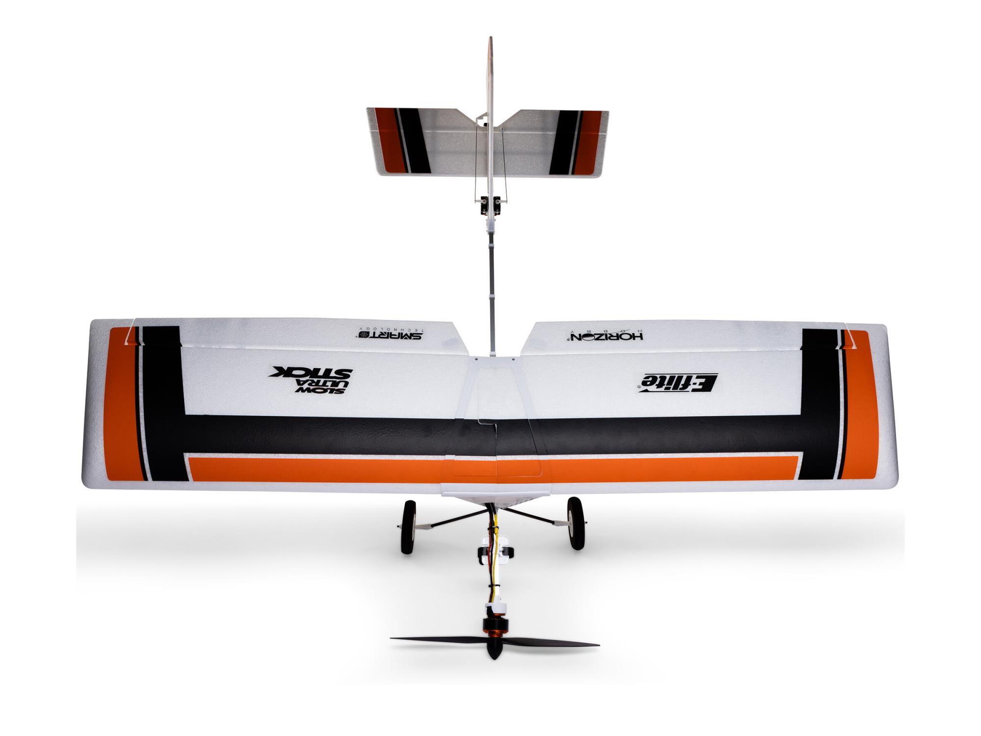 Slow Ultra Stick 1.2m BNF Basic with AS3X and SAFE Select-8