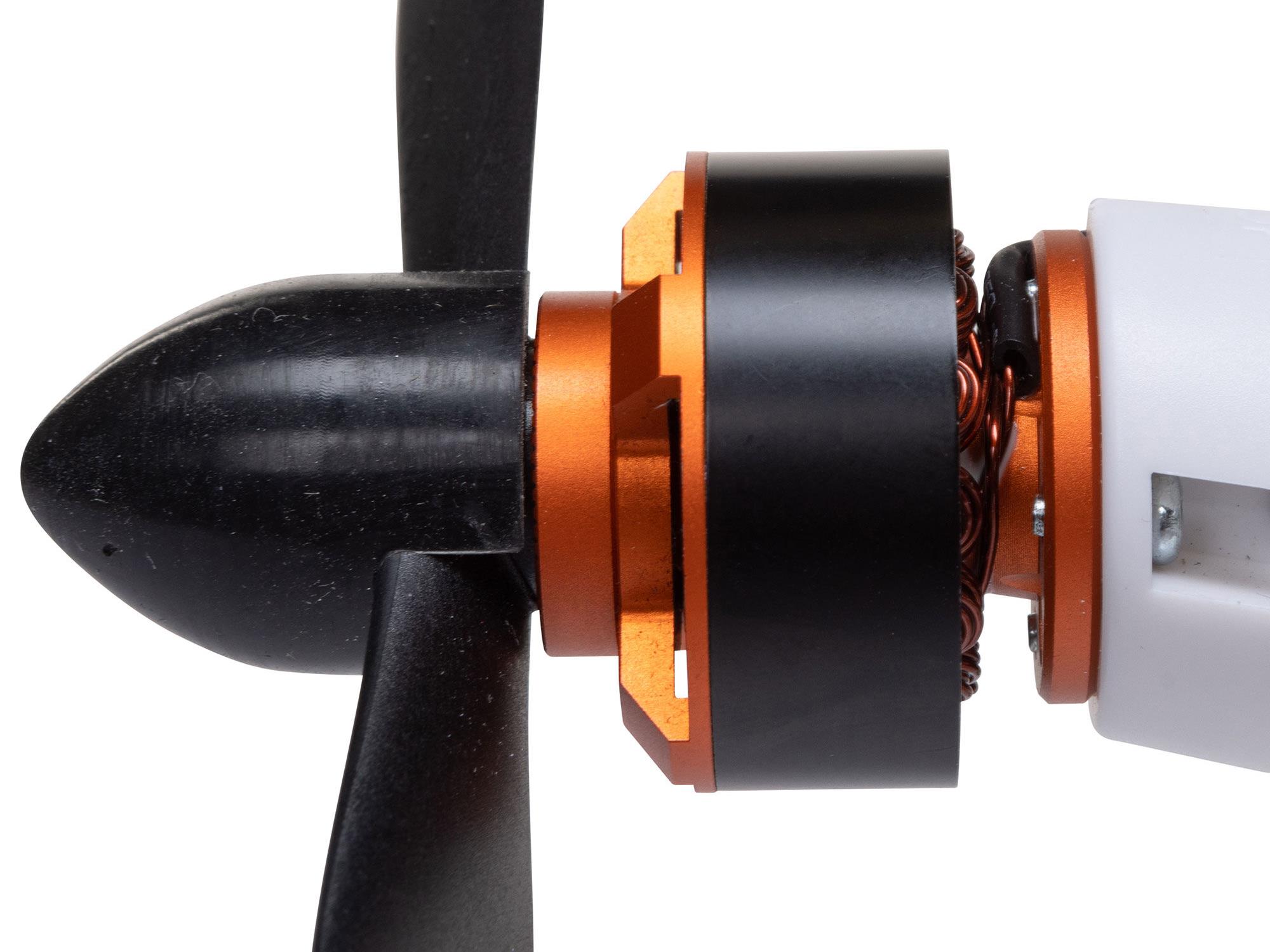 Slow Ultra Stick 1.2m BNF Basic with AS3X and SAFE Select-9