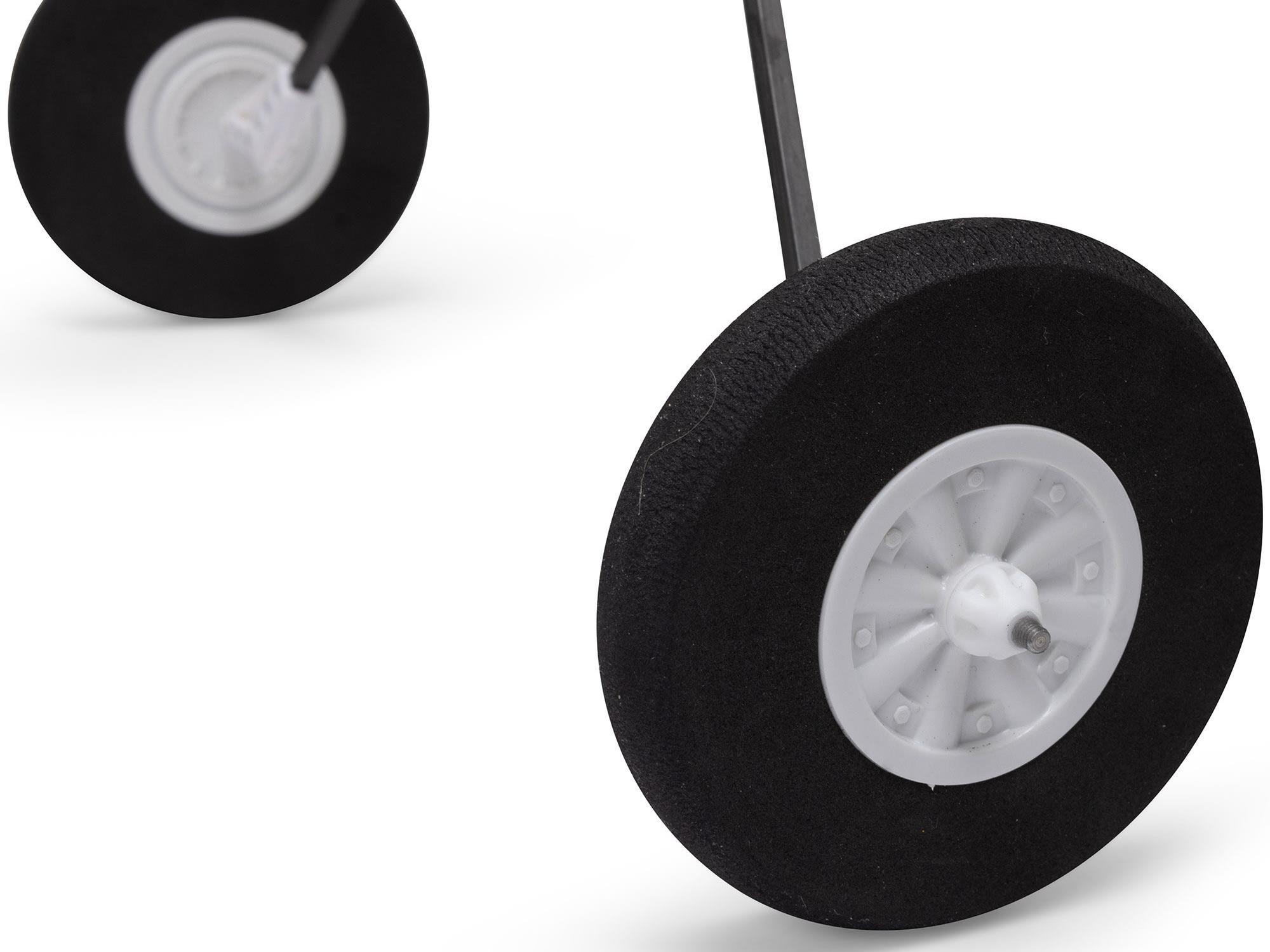 Slow Ultra Stick 1.2m BNF Basic with AS3X and SAFE Select-10