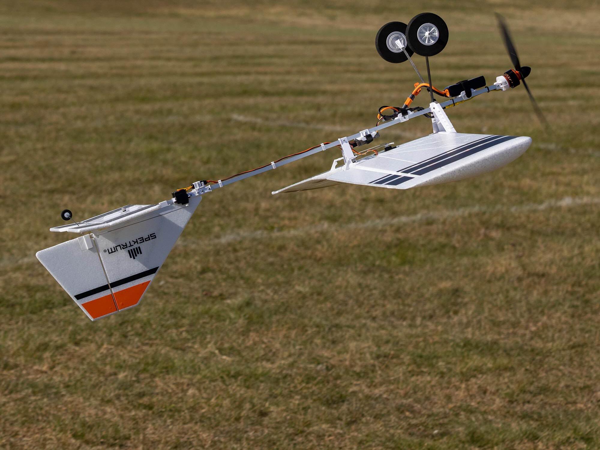 Slow Ultra Stick 1.2m BNF Basic with AS3X and SAFE Select-15