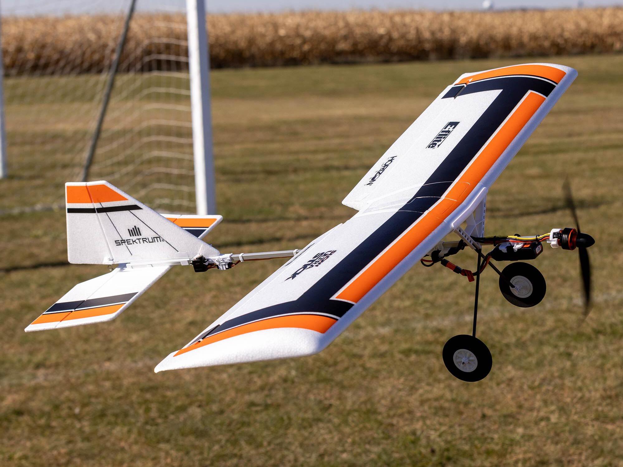 Slow Ultra Stick 1.2m BNF Basic with AS3X and SAFE Select-16