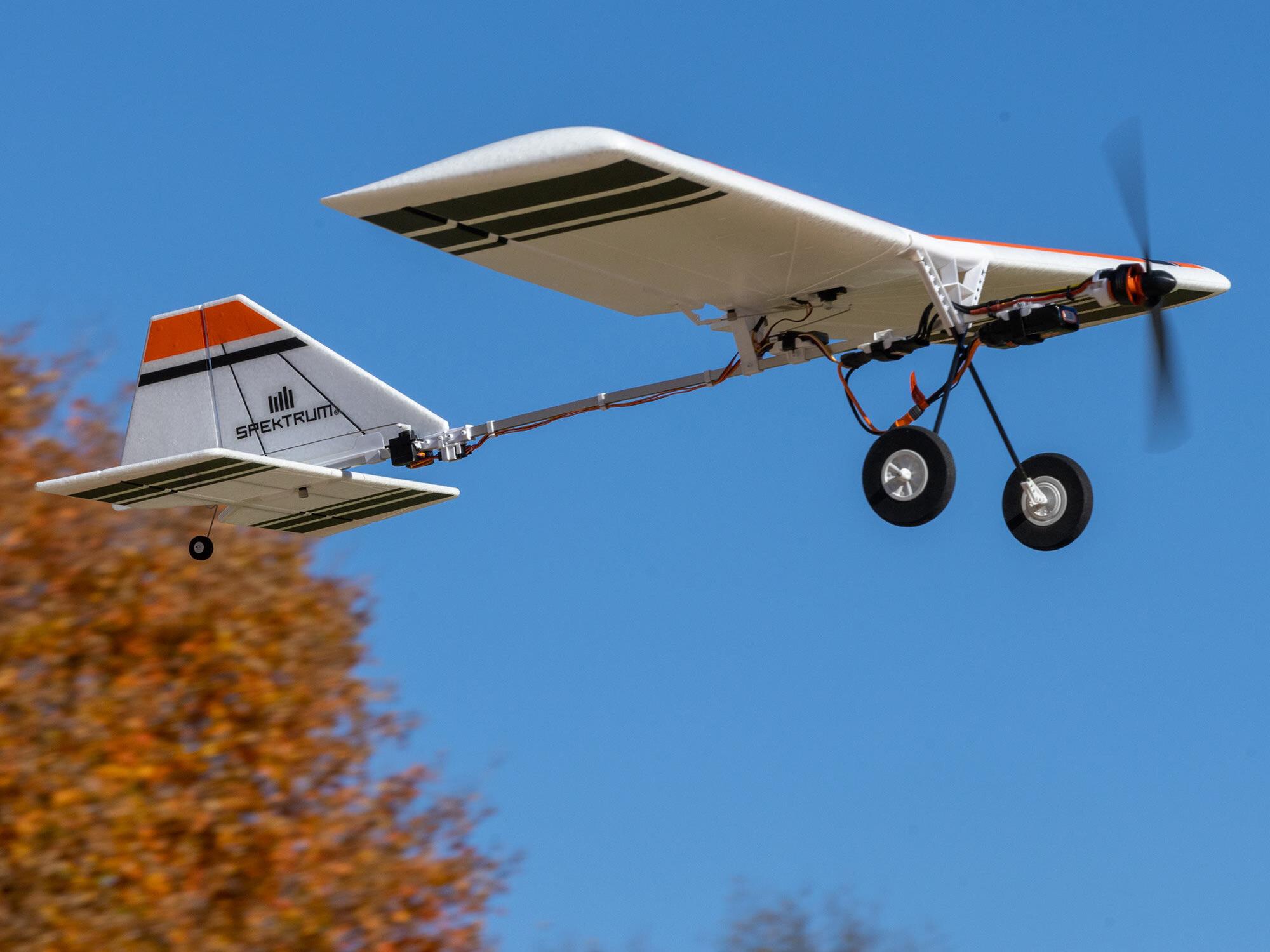 Slow Ultra Stick 1.2m BNF Basic with AS3X and SAFE Select-19