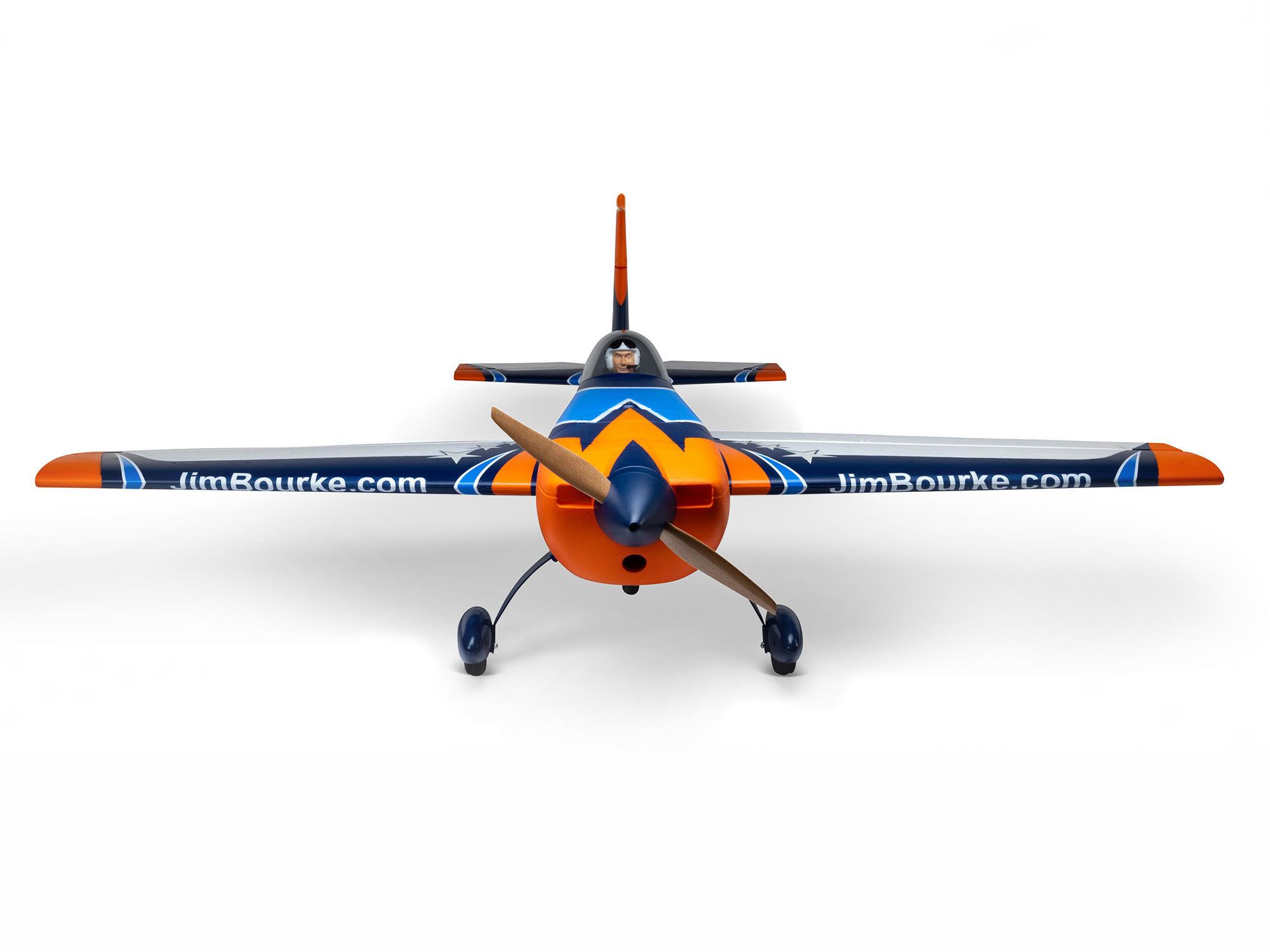 Extra 330 SC 3D 1.3m BNF Basic with AS3X and SAFE Select-5
