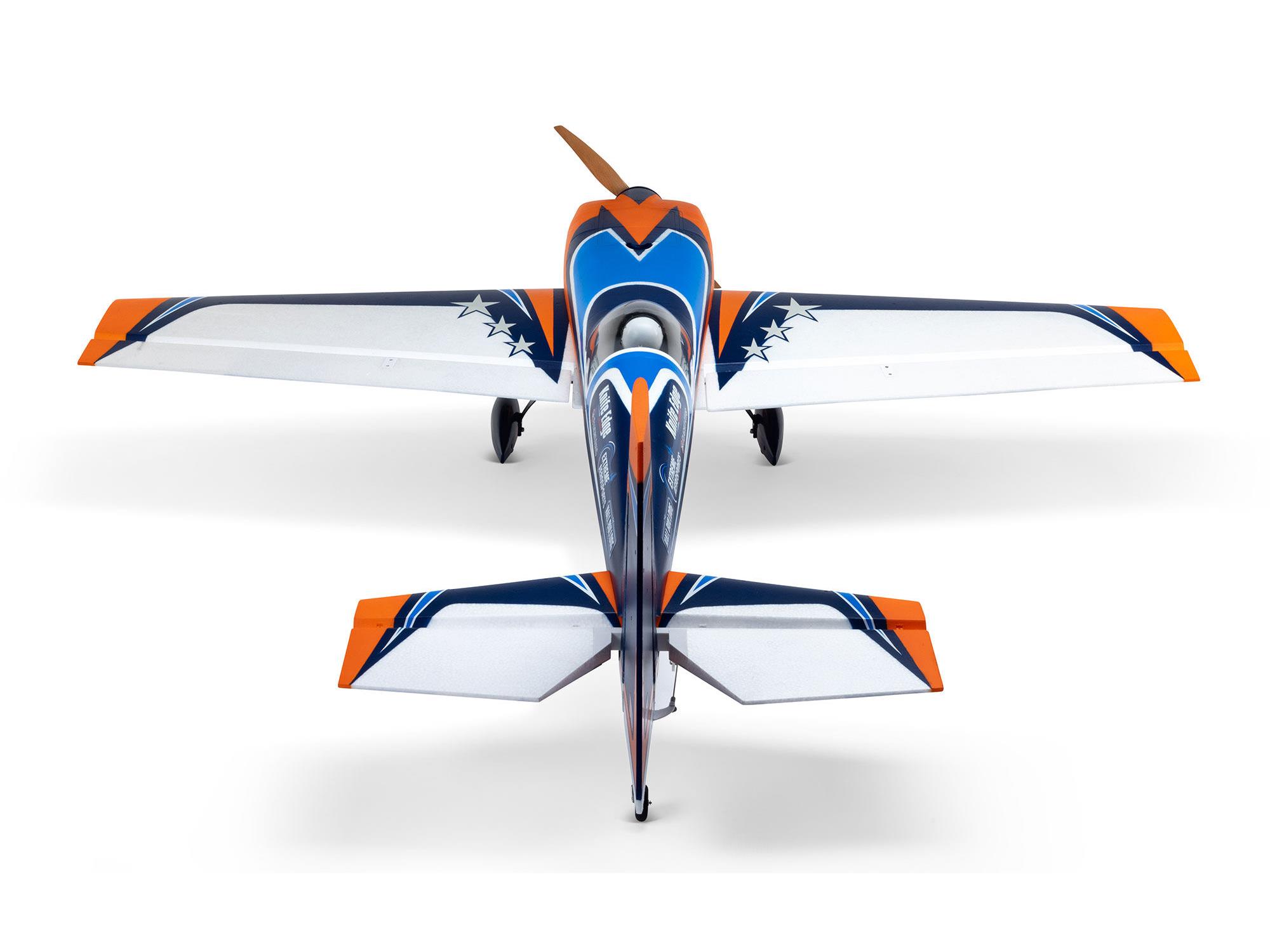 Extra 330 SC 3D 1.3m BNF Basic with AS3X and SAFE Select-7