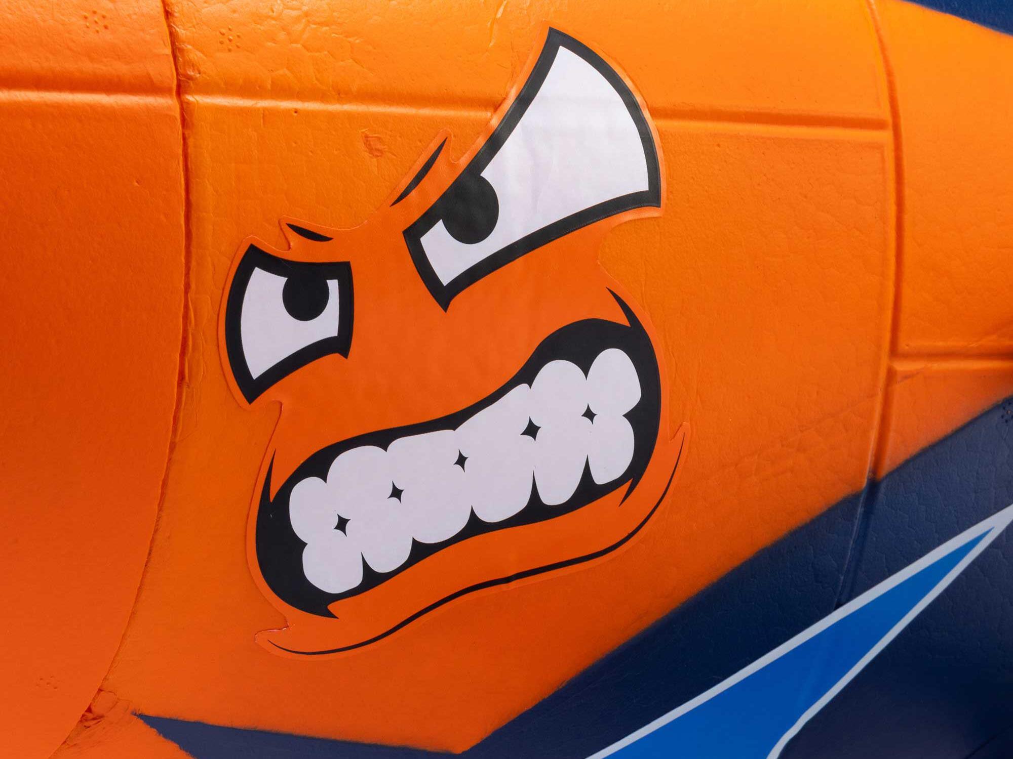 Extra 330 SC 3D 1.3m BNF Basic with AS3X and SAFE Select-15