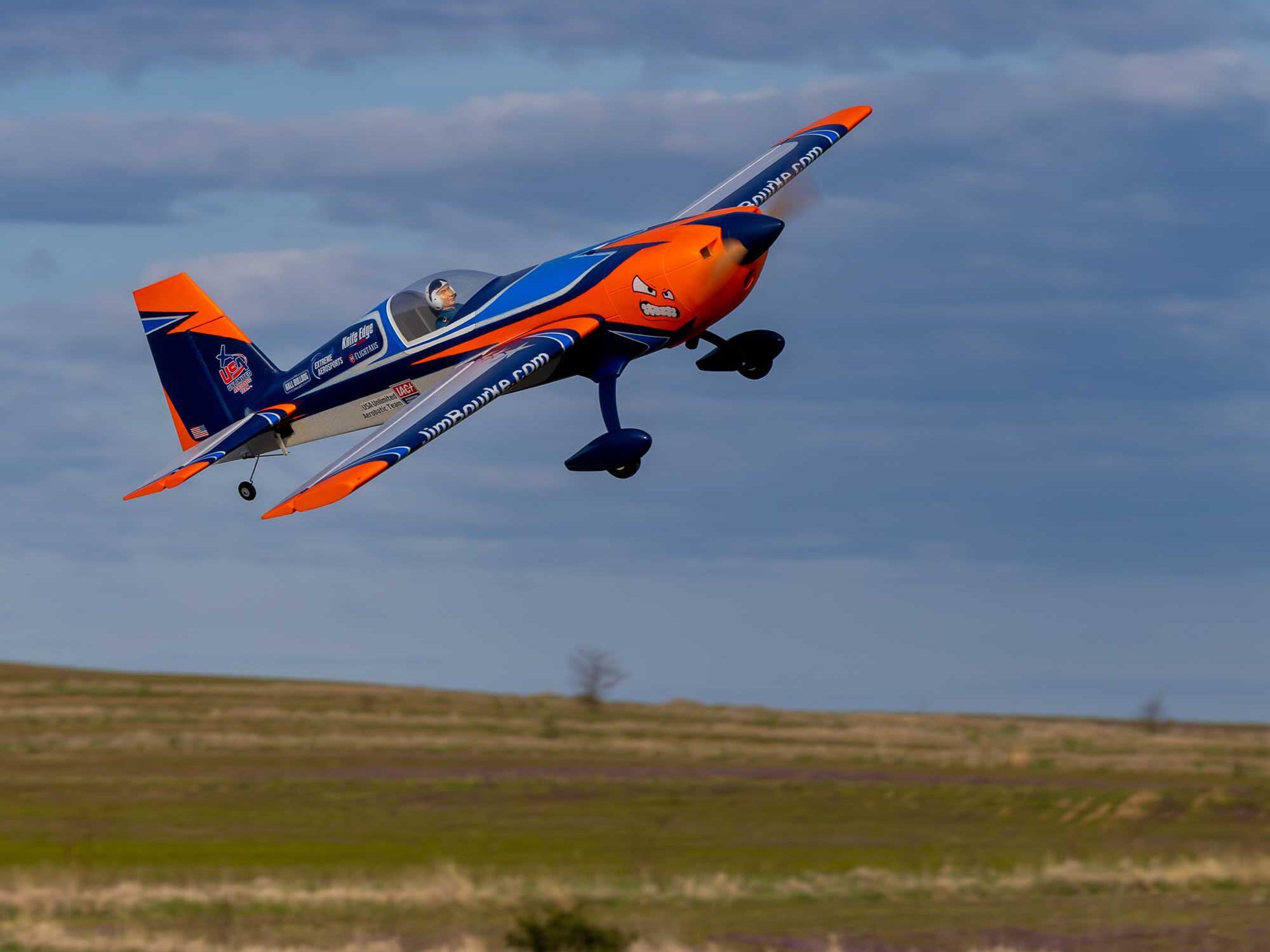 Extra 330 SC 3D 1.3m BNF Basic with AS3X and SAFE Select-19