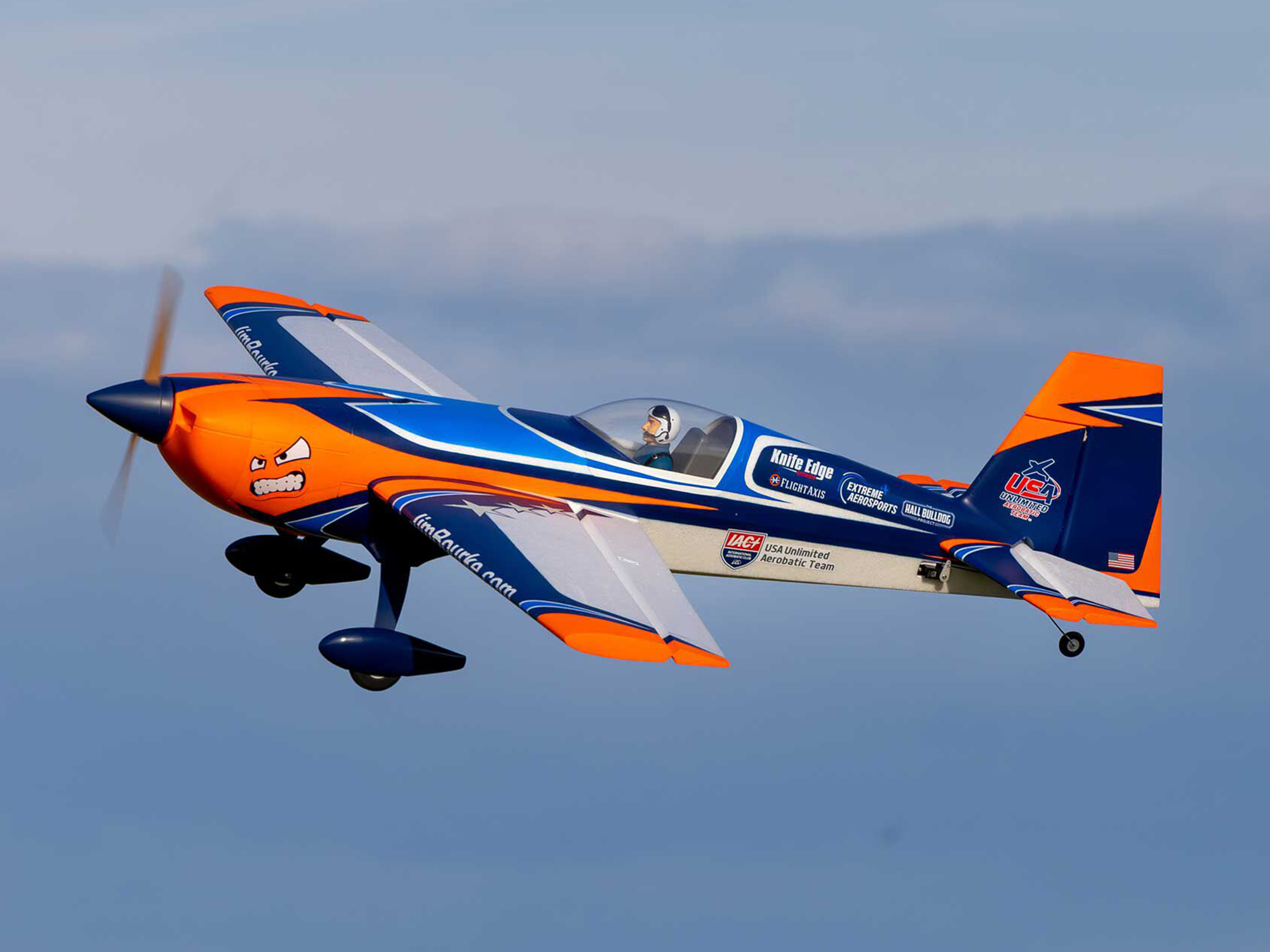 Extra 330 SC 3D 1.3m PNP-16