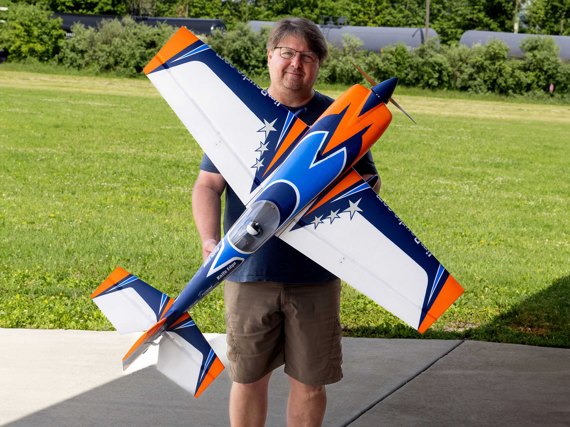 Extra 330 SC 3D 1.3m PNP-24