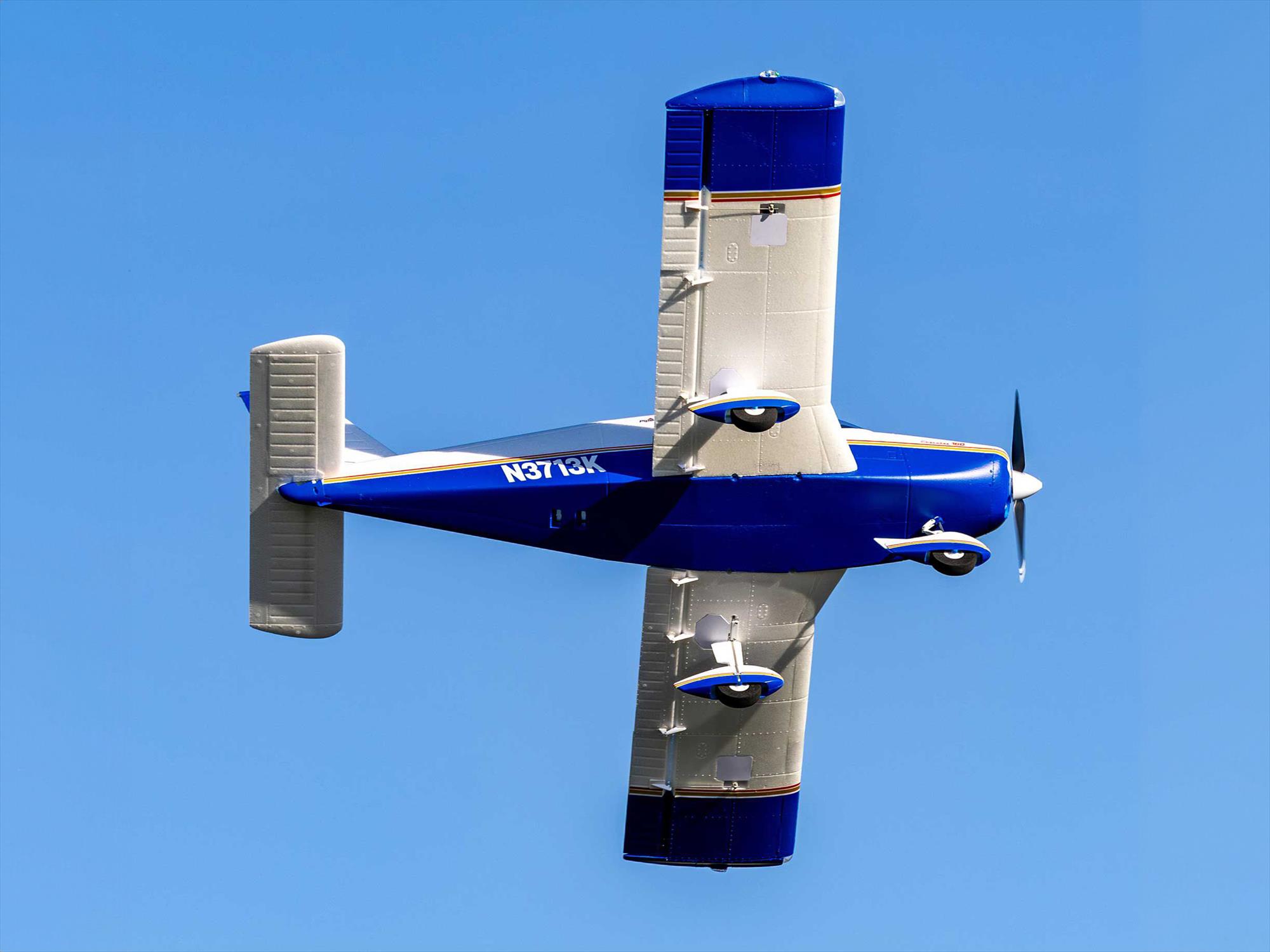 Cherokee 1.3m BNF Basic with AS3X and SAFE Select-17