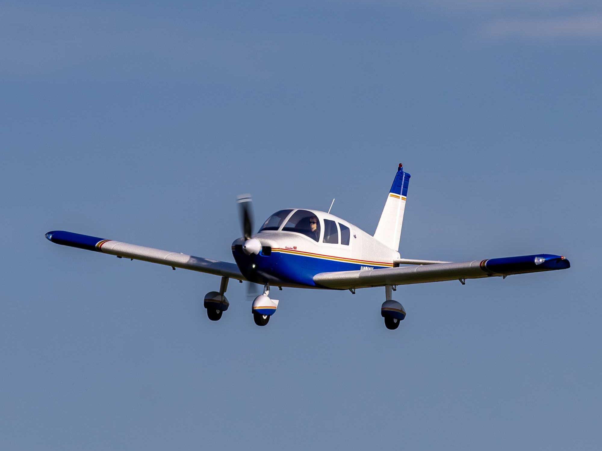 Cherokee 1.3m BNF Basic with AS3X and SAFE Select-20