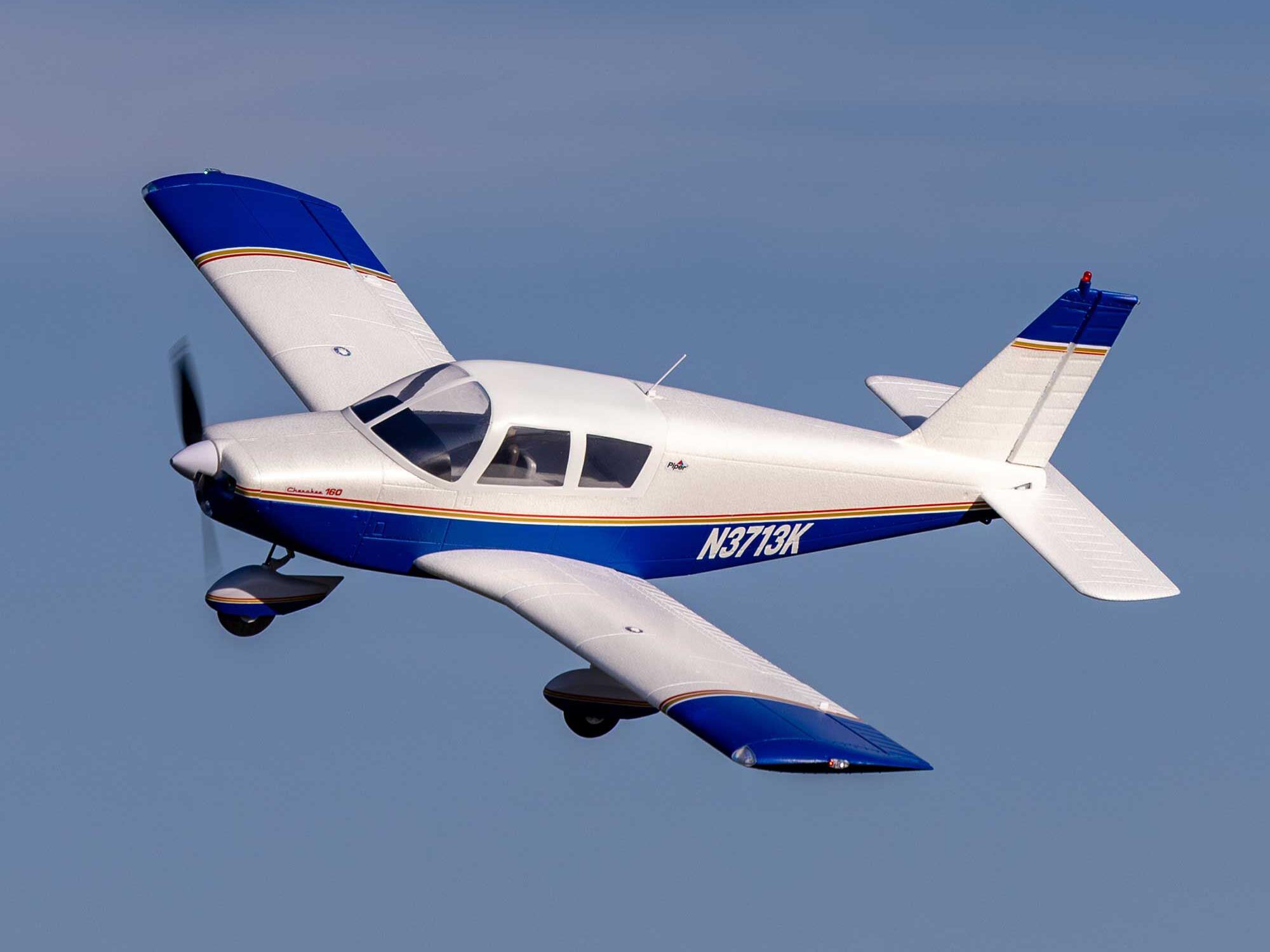 Cherokee 1.3m BNF Basic with AS3X and SAFE Select-21