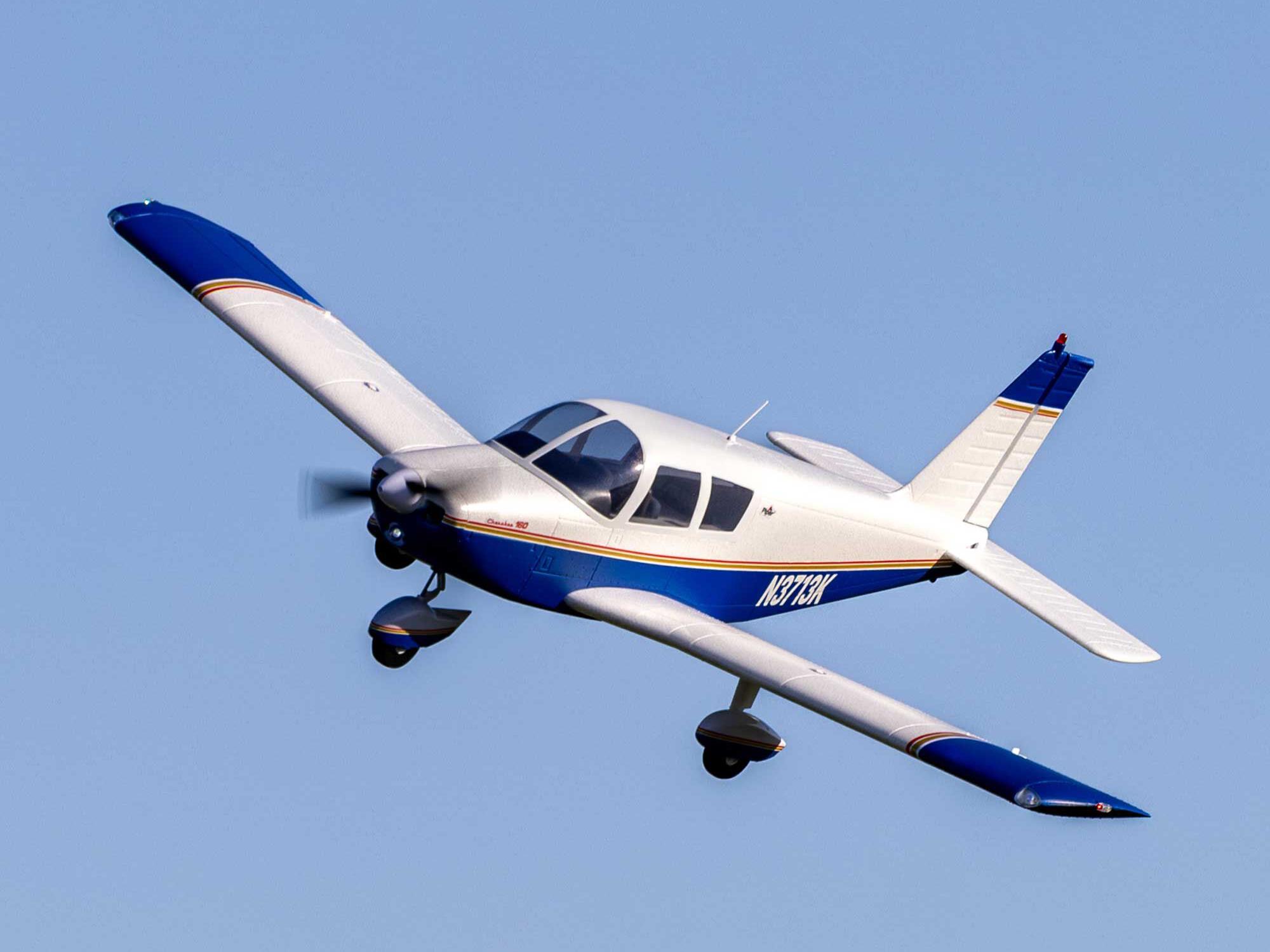 Cherokee 1.3m BNF Basic with AS3X and SAFE Select-22