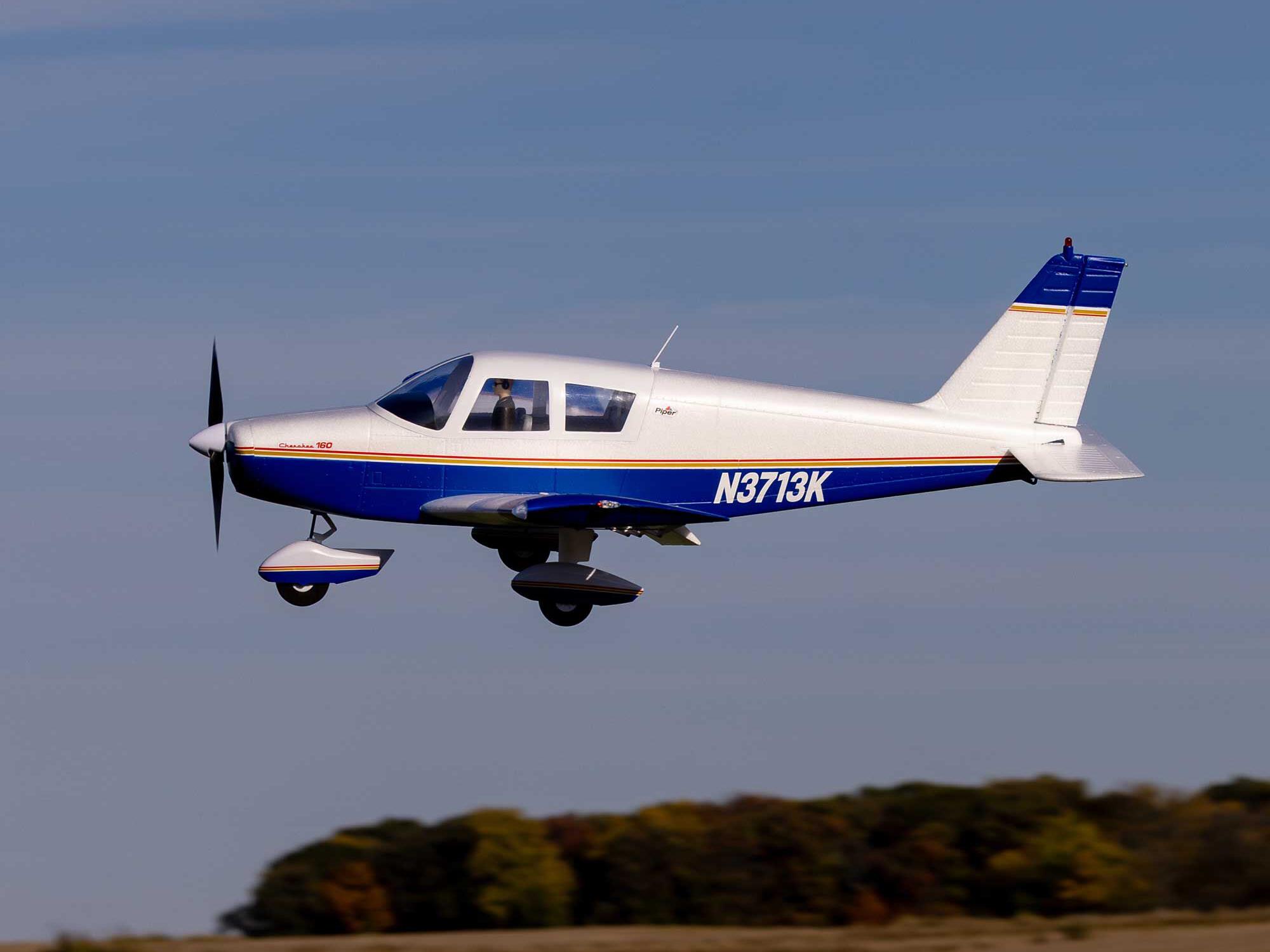 Cherokee 1.3m PNP-19