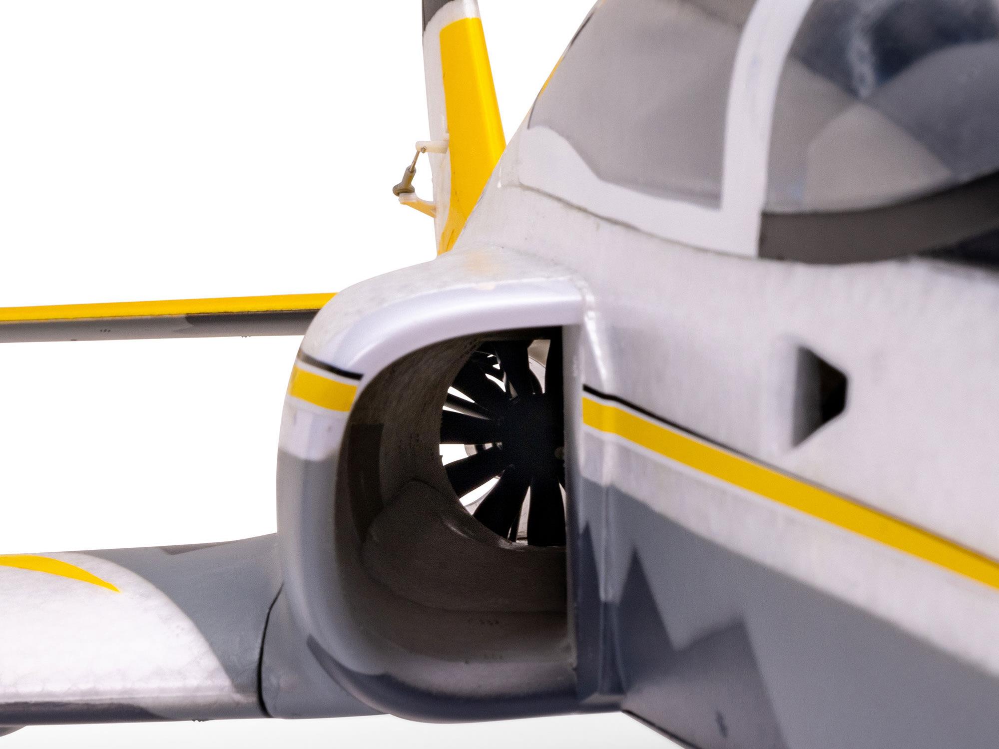 Viper 64mm EDF Jet BNF Basic with AS3X+ and SAFE Select-3