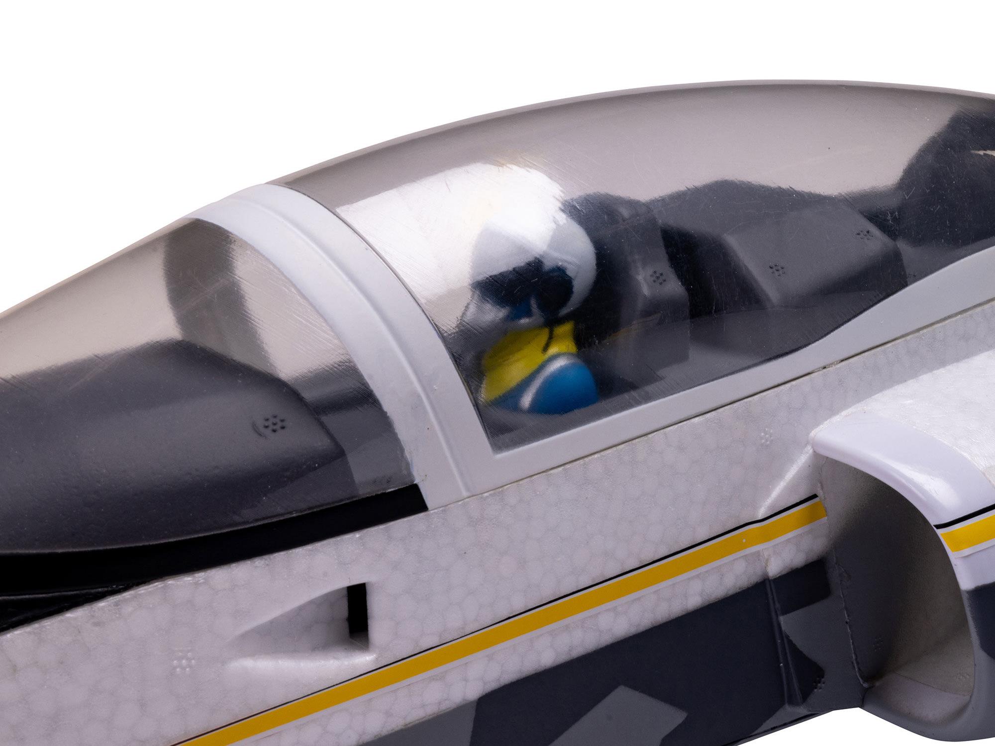 Viper 64mm EDF Jet BNF Basic with AS3X+ and SAFE Select-4