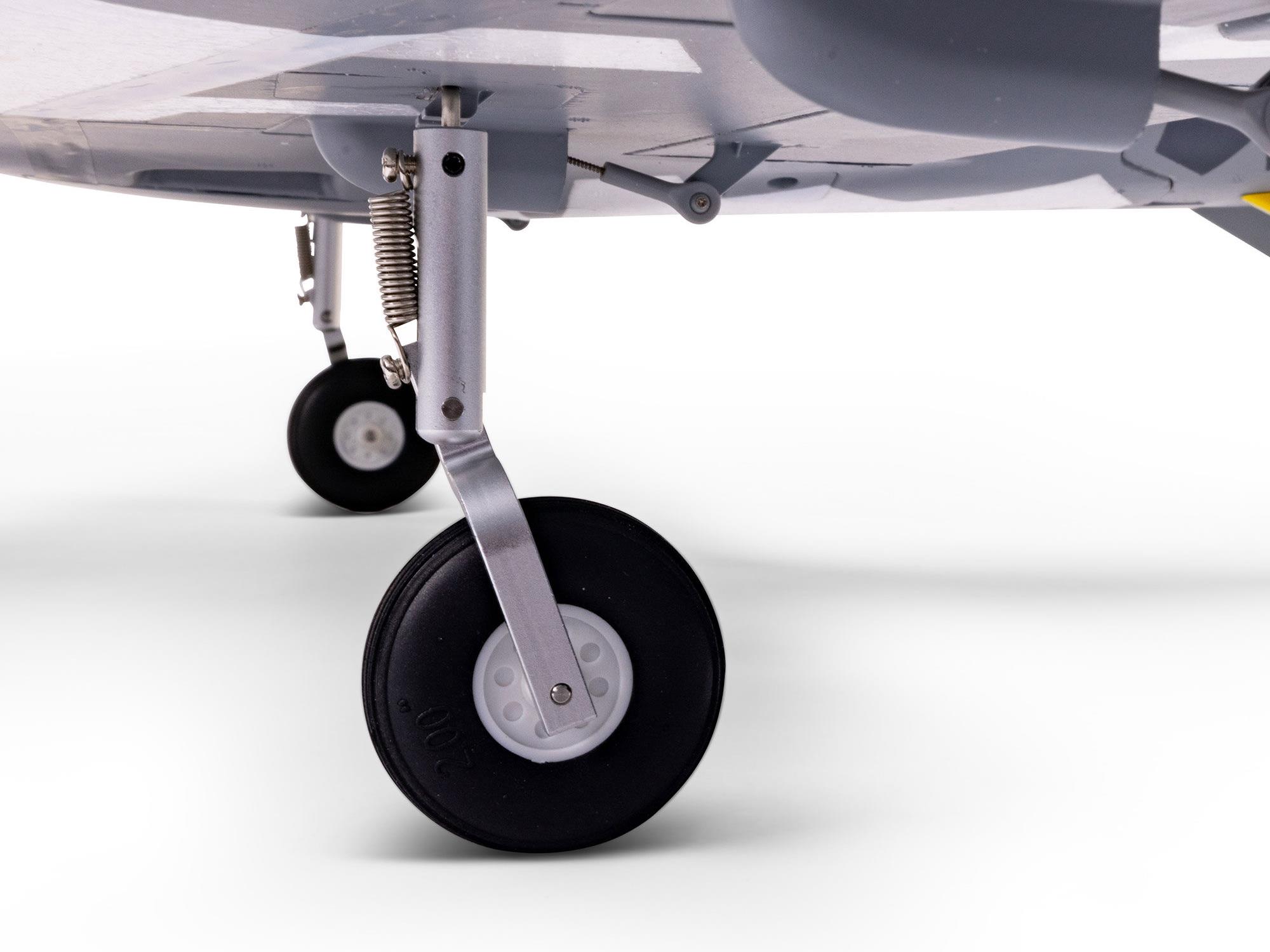 Viper 64mm EDF Jet BNF Basic with AS3X+ and SAFE Select-6