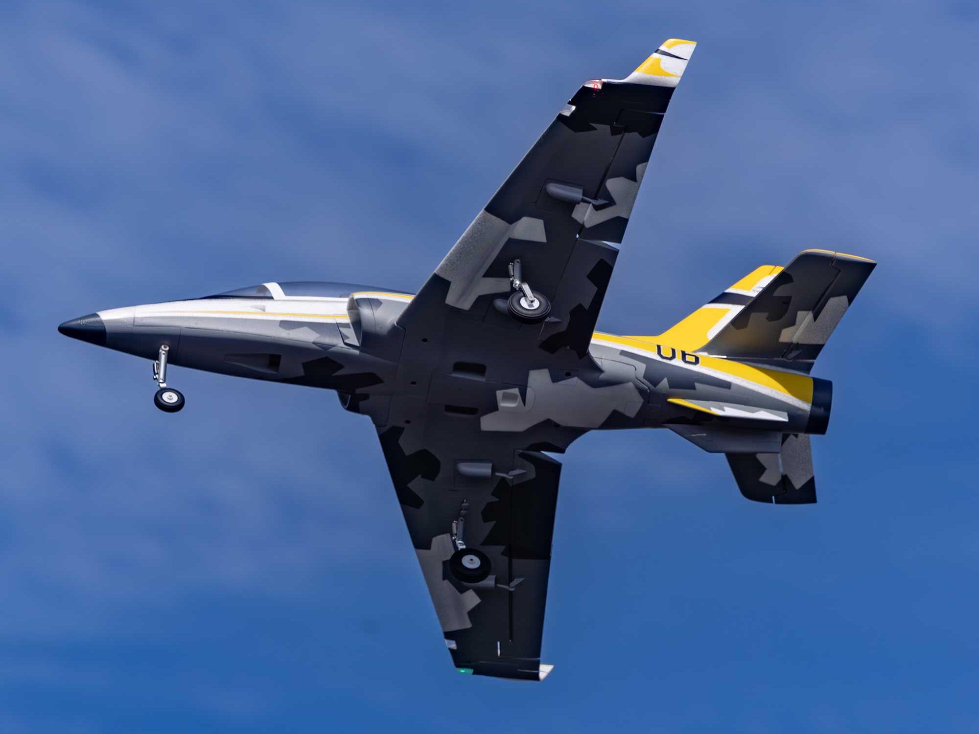 Viper 64mm EDF Jet BNF Basic with AS3X+ and SAFE Select-17