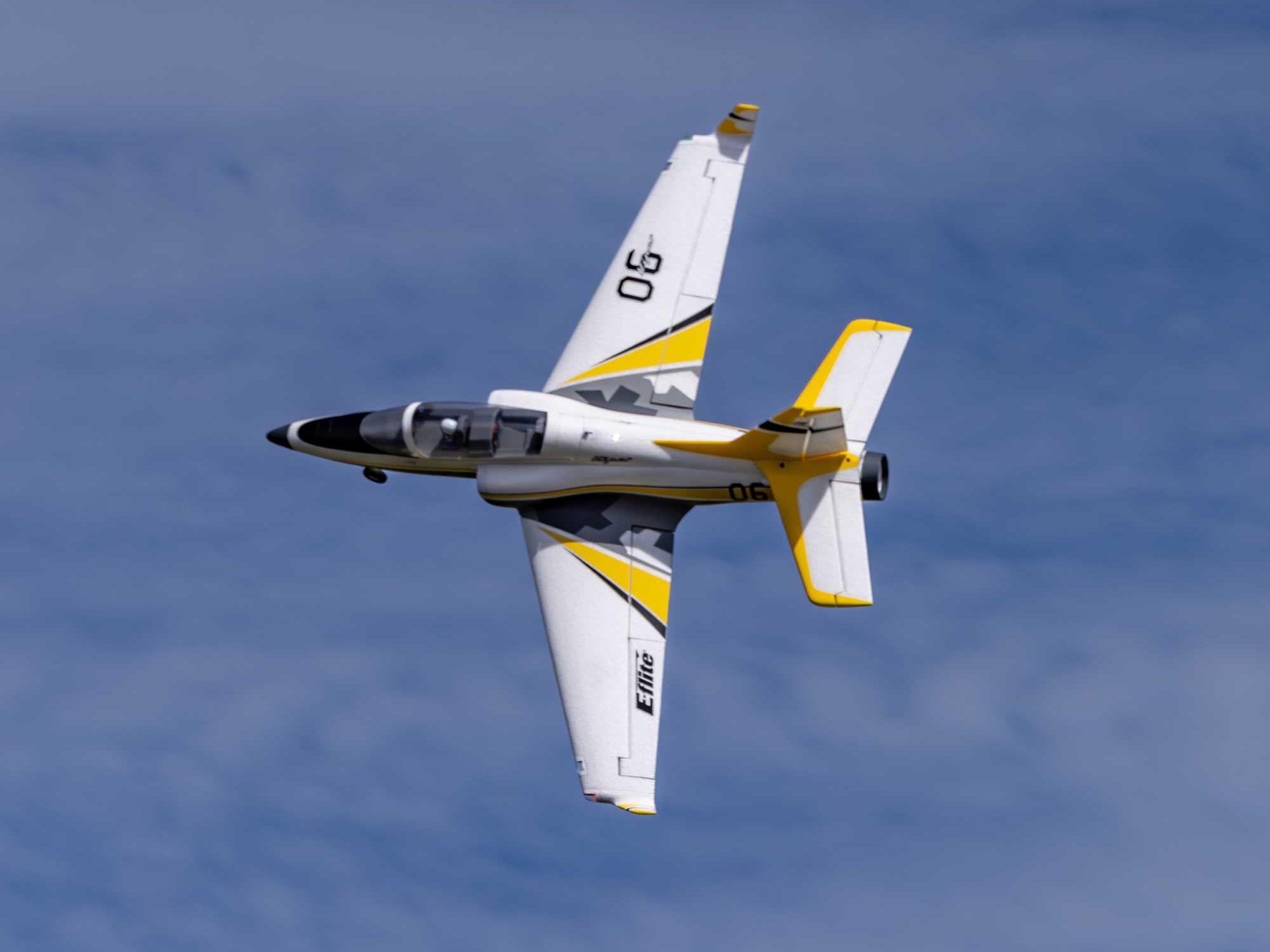 Viper 64mm EDF Jet BNF Basic with AS3X+ and SAFE Select-19