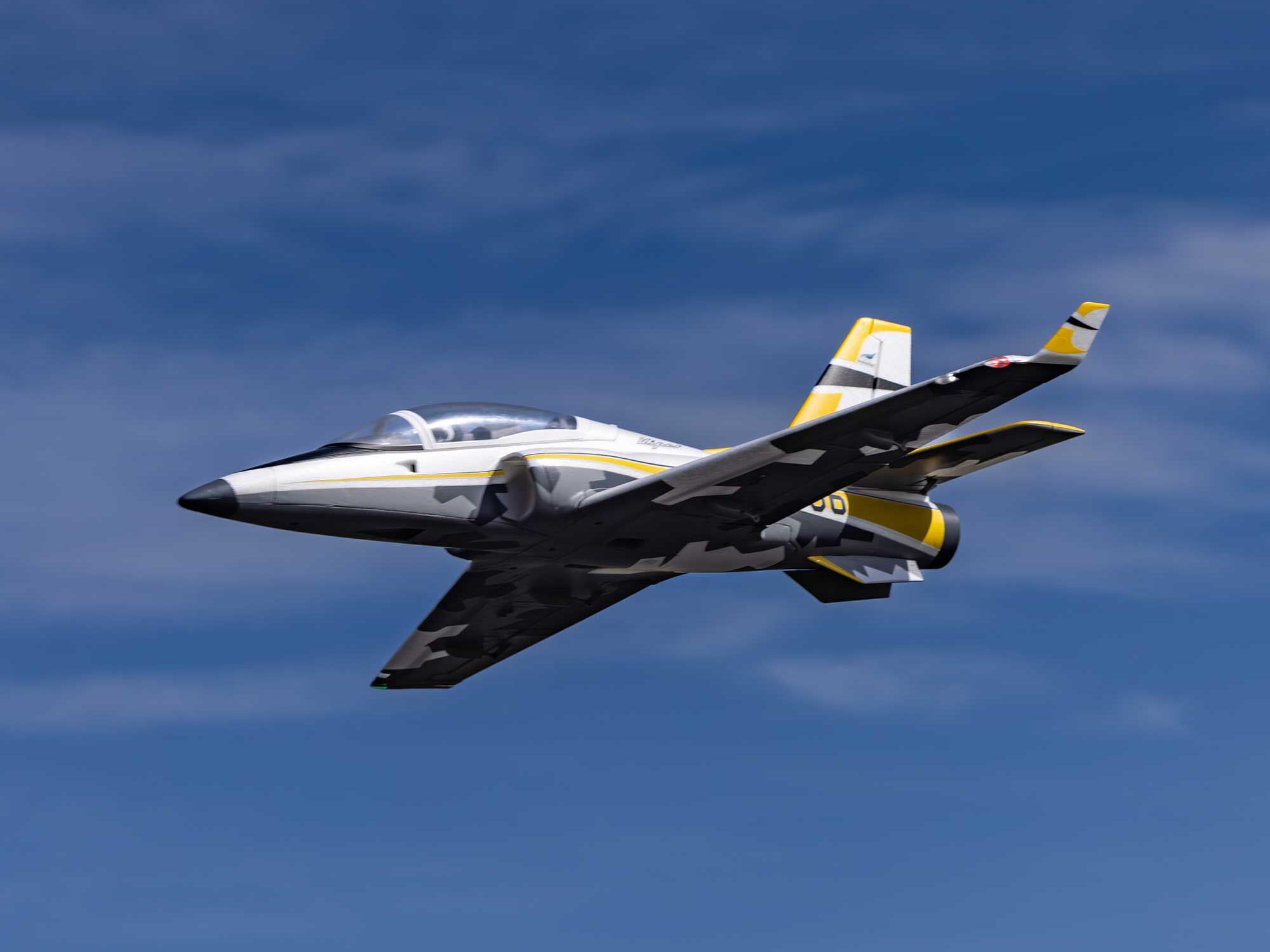 Viper 64mm EDF Jet BNF Basic with AS3X+ and SAFE Select-23