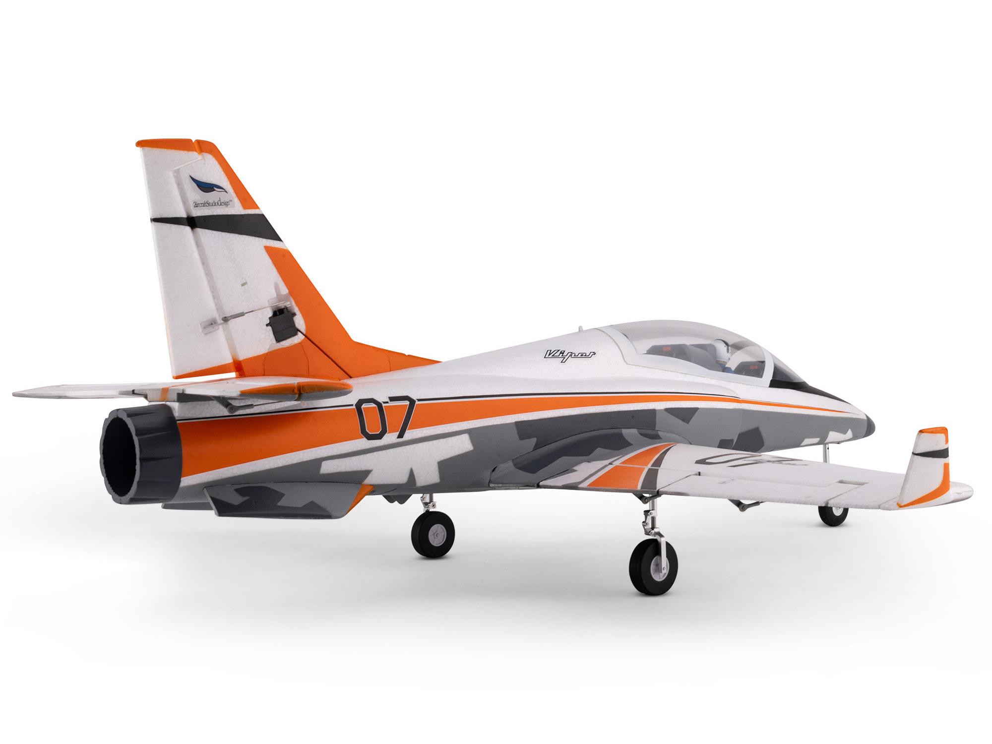 Viper 70mm EDF Jet BNF Basic w/ AS3X and SAFE Select-4