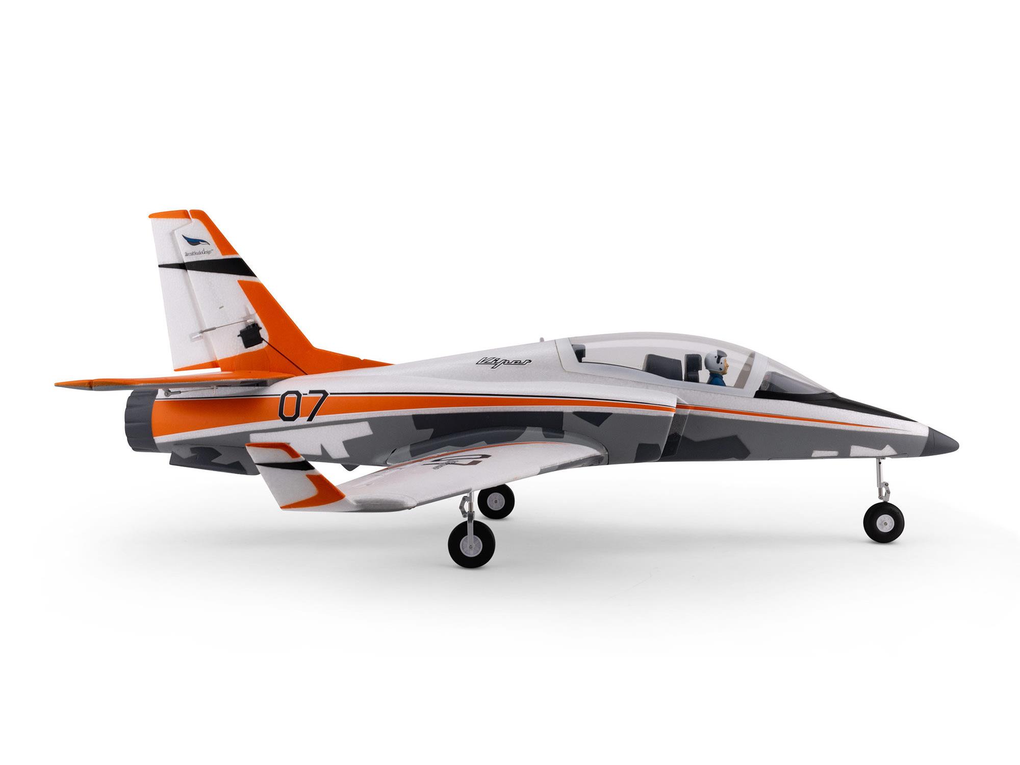 Viper 70mm EDF Jet BNF Basic w/ AS3X and SAFE Select-7