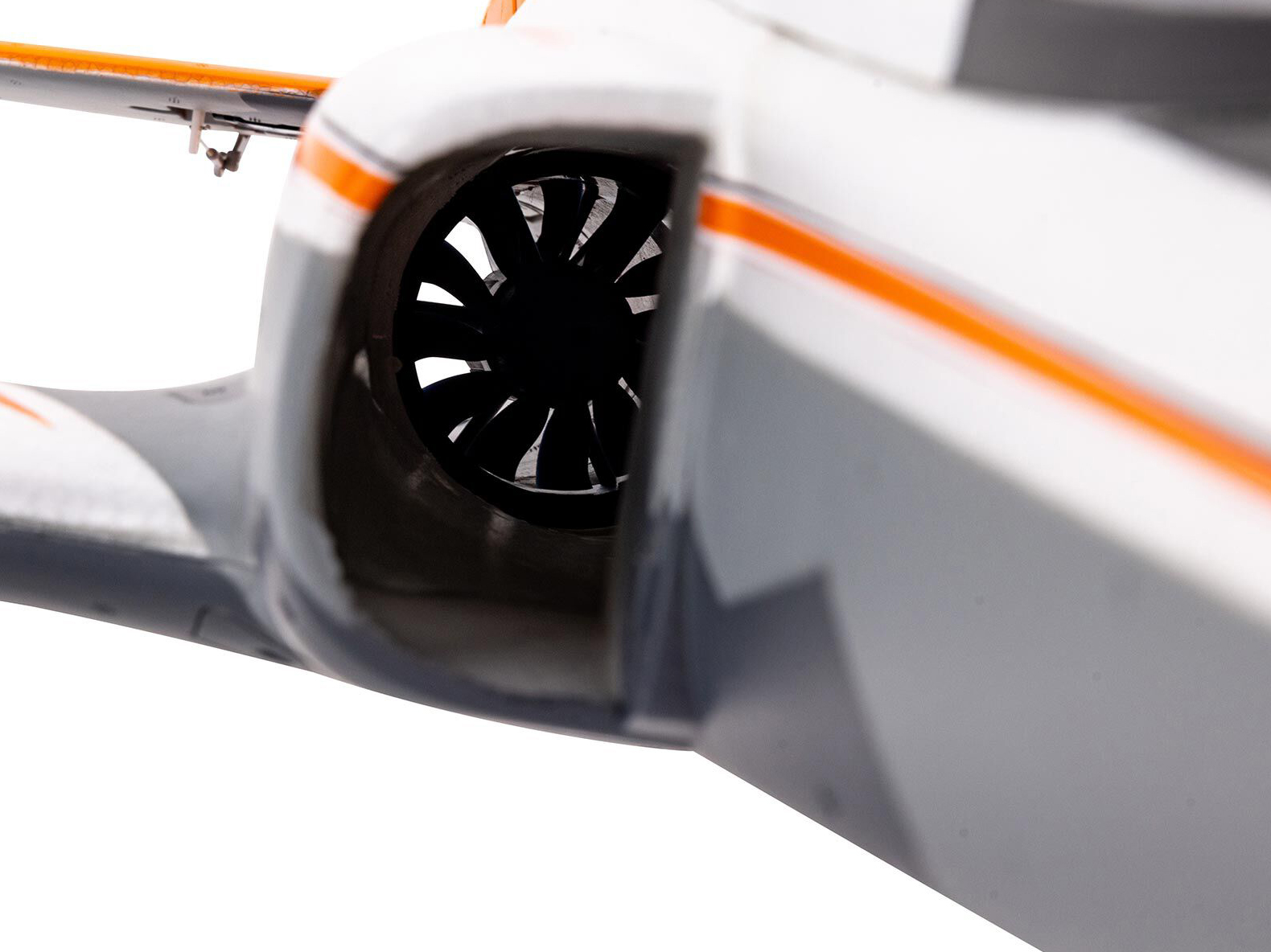 Viper 70mm EDF Jet BNF Basic w/ AS3X and SAFE Select-11