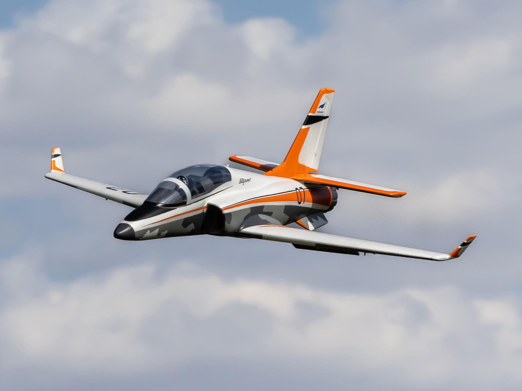 Viper 70mm EDF Jet BNF Basic w/ AS3X and SAFE Select-15