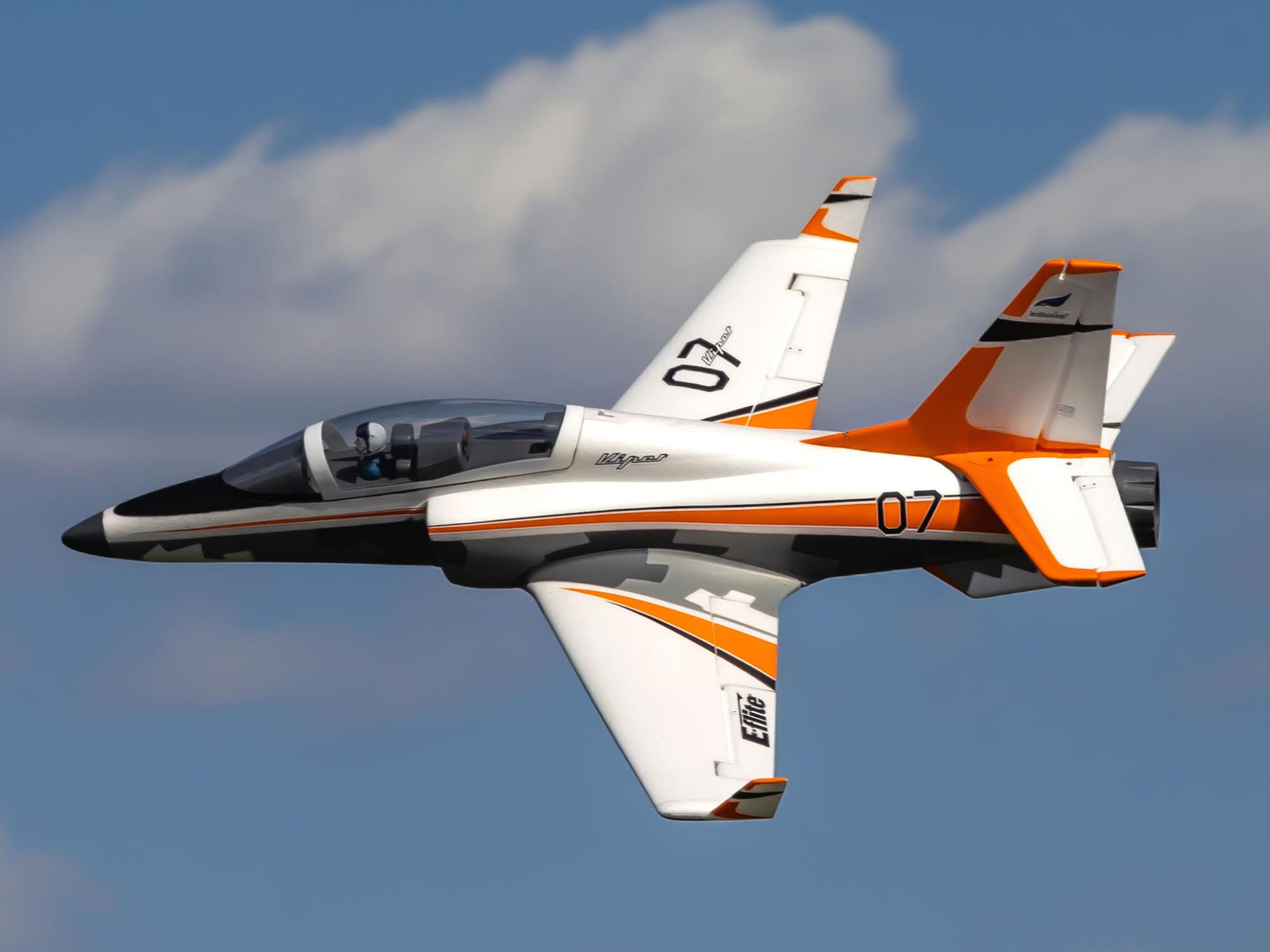 Viper 70mm EDF Jet BNF Basic w/ AS3X and SAFE Select-18