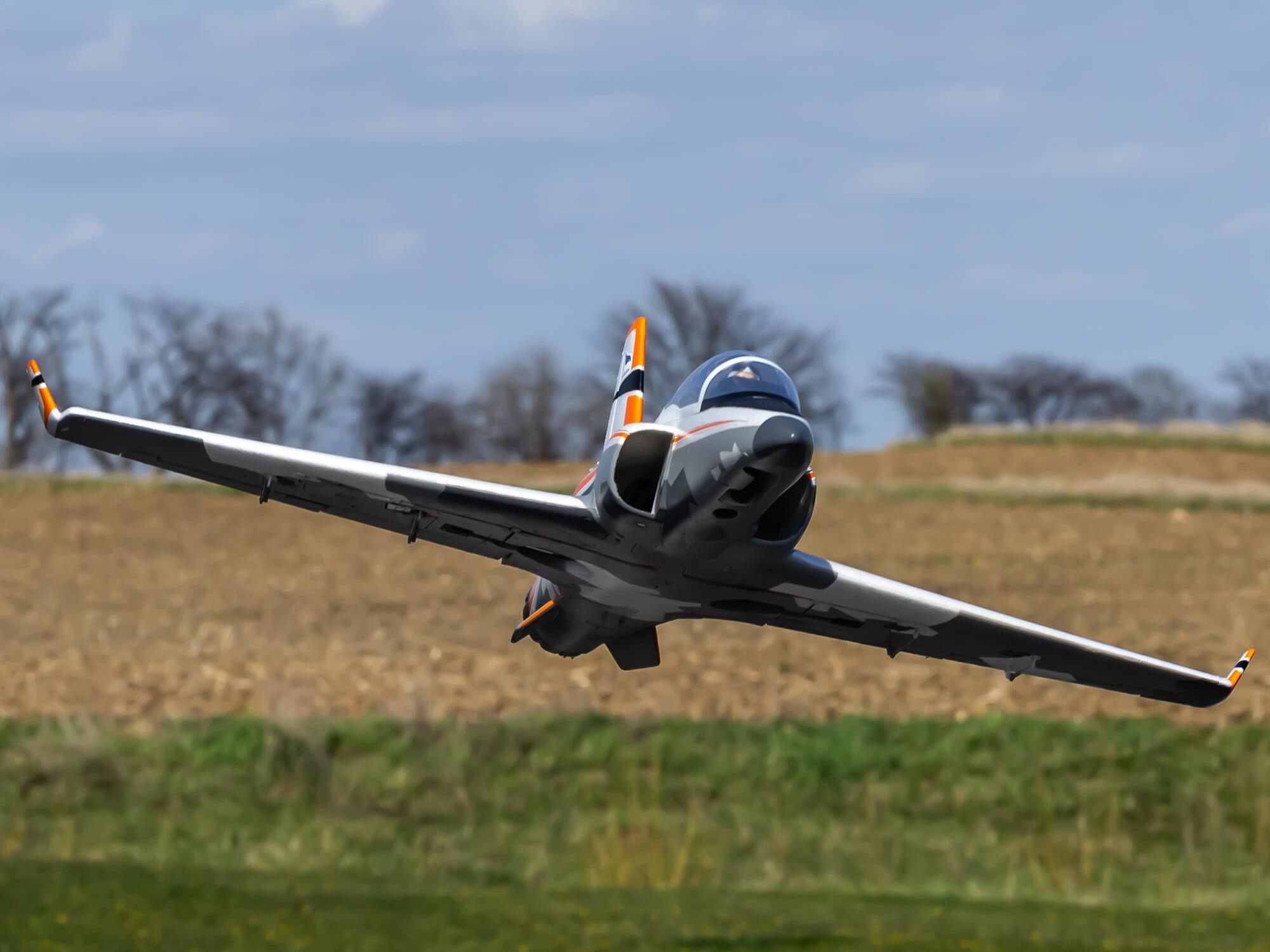 Viper 70mm EDF Jet BNF Basic w/ AS3X and SAFE Select-19