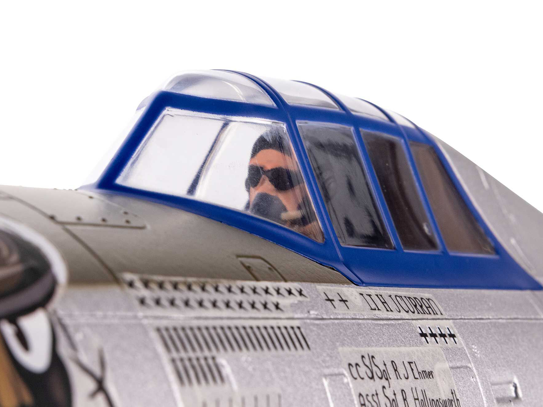 P-47 Razorback 1.2m BNF Basic with AS3X & SAFE Select-13