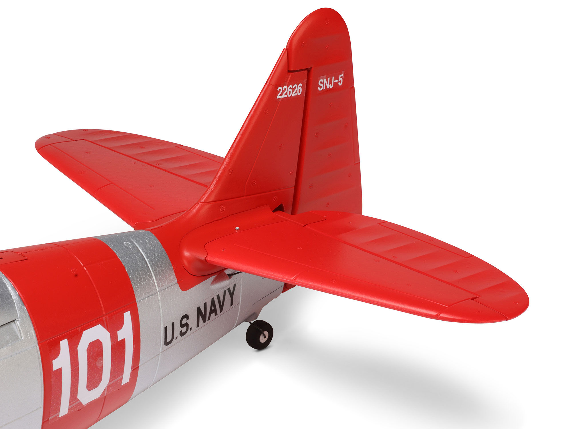 SNJ-5/AT-6 Texan 1.5m BNF Basic with AS3X+ and SAFE Select-11