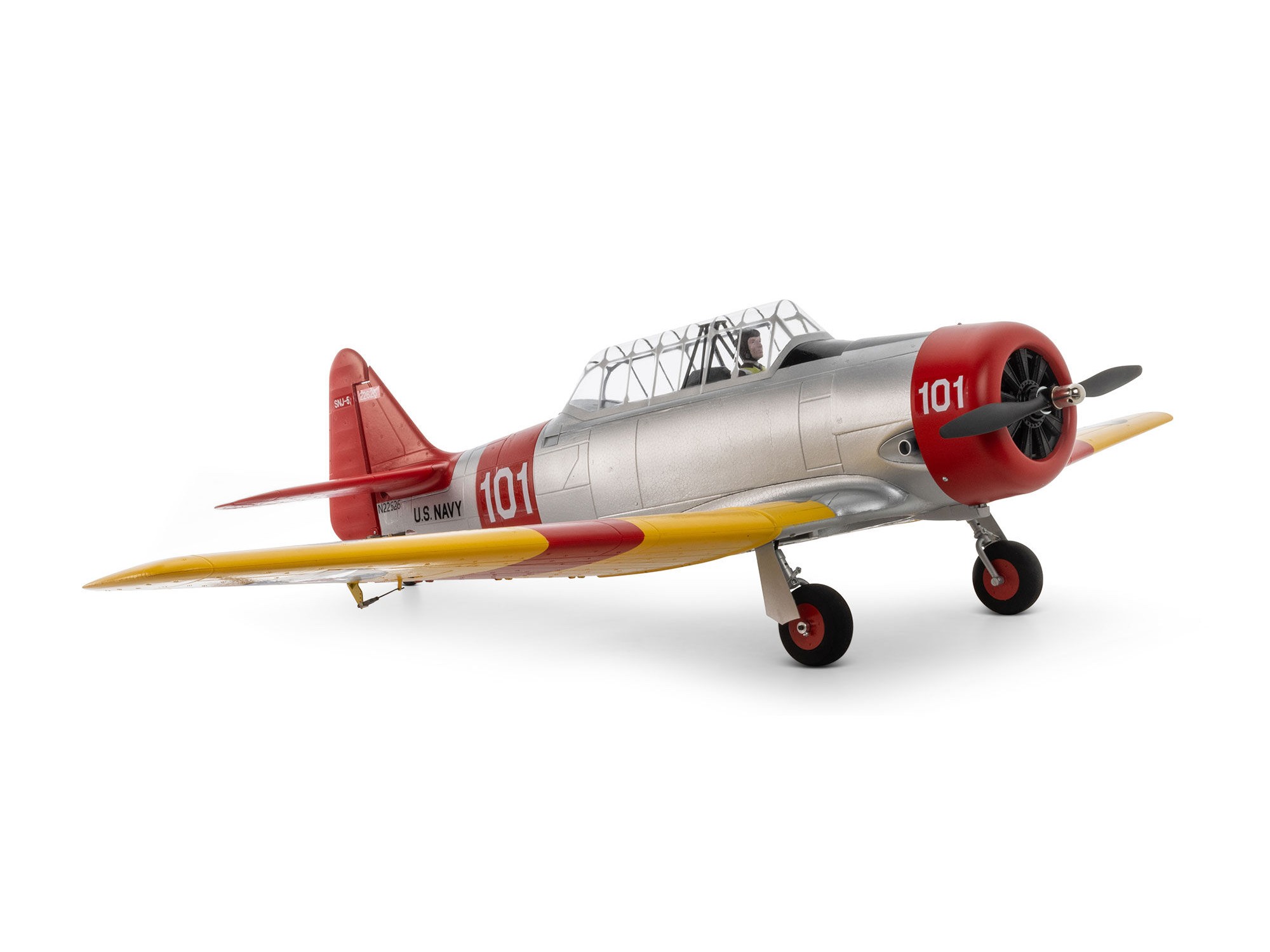SNJ-5/AT-6 Texan 1.5m PNP-3