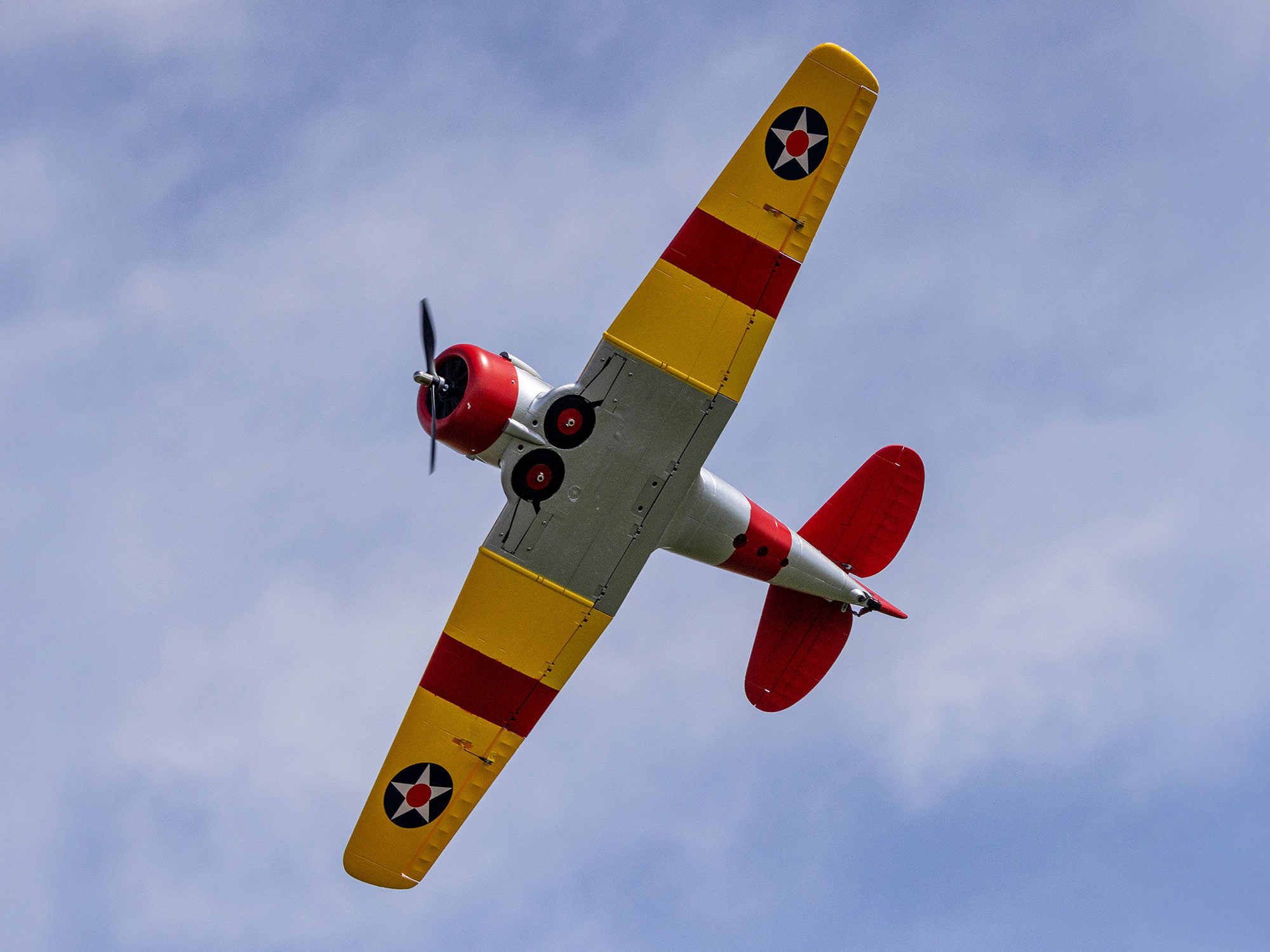 SNJ-5/AT-6 Texan 1.5m PNP-17