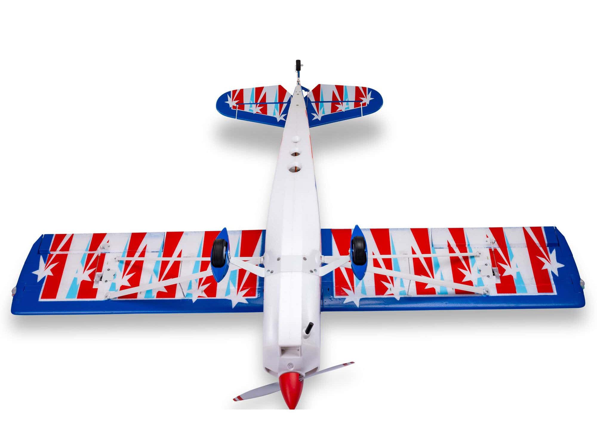 Decathlon RJG 1.2m PNP-7