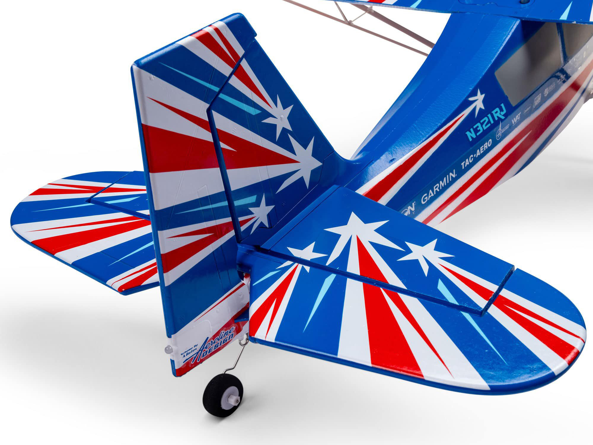 Decathlon RJG 1.2m PNP-8