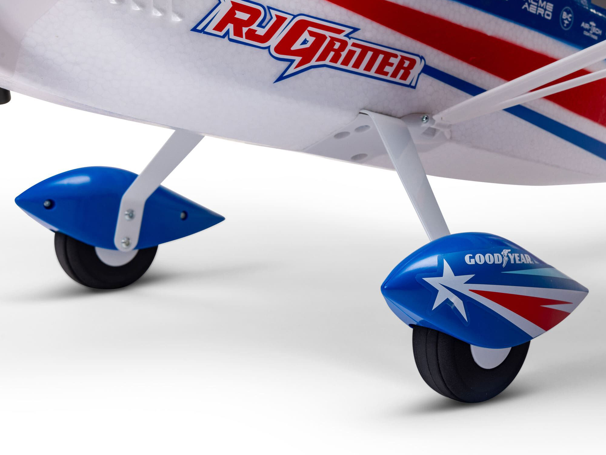 Decathlon RJG 1.2m PNP-9