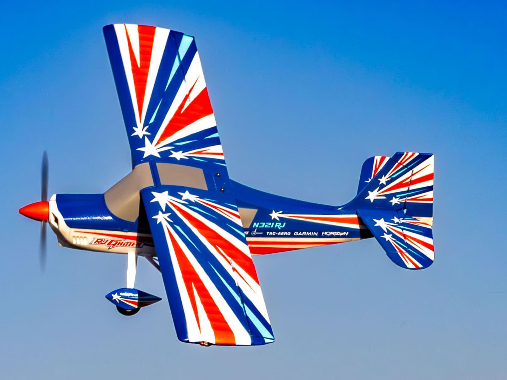 Decathlon RJG 1.2m PNP-13