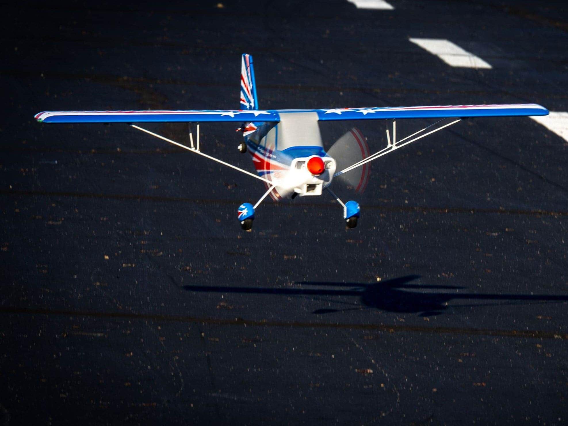 Decathlon RJG 1.2m PNP-16