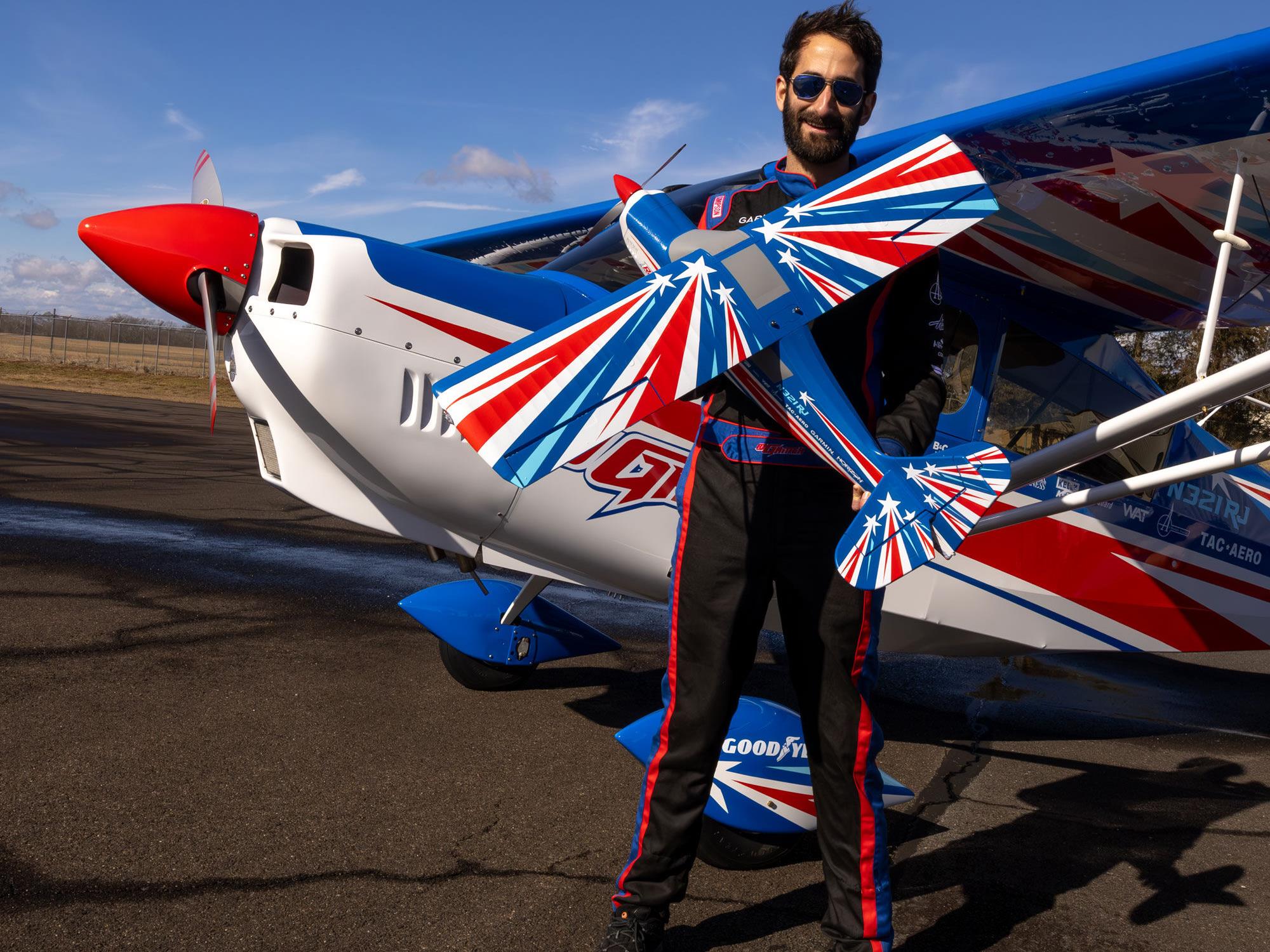 Decathlon RJG 1.2m PNP-17