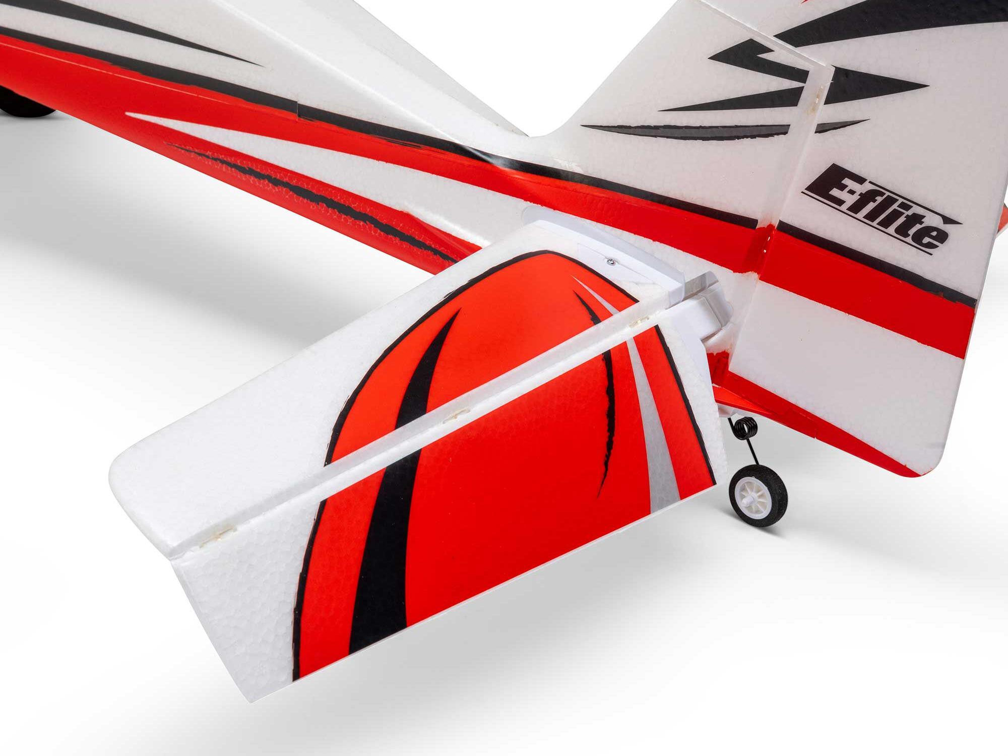 Turbo Timber Evolution 1.5m Smart BNF Basic, Includes Floats-12