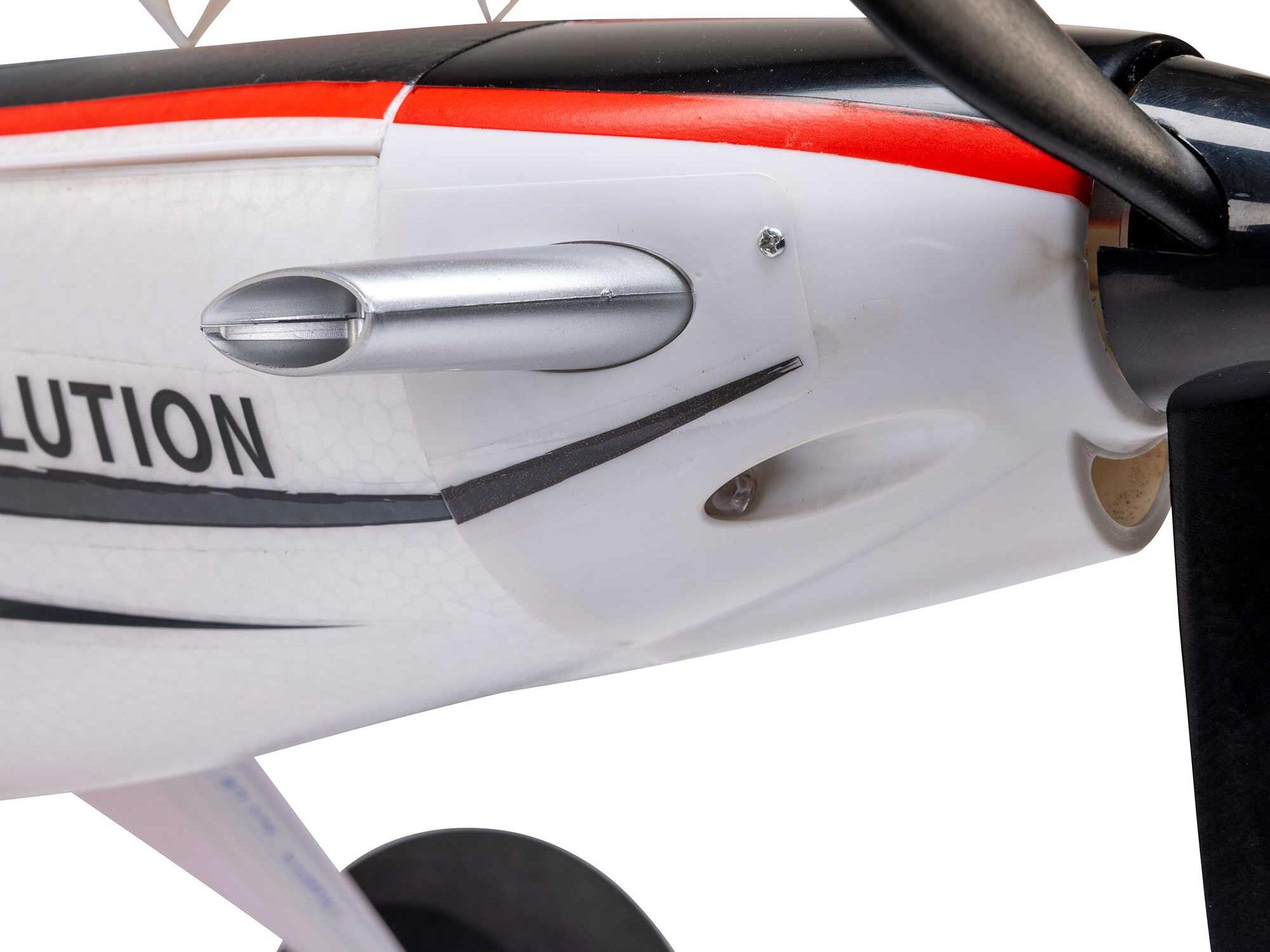 Turbo Timber Evolution 1.5m Smart BNF Basic, Includes Floats-19