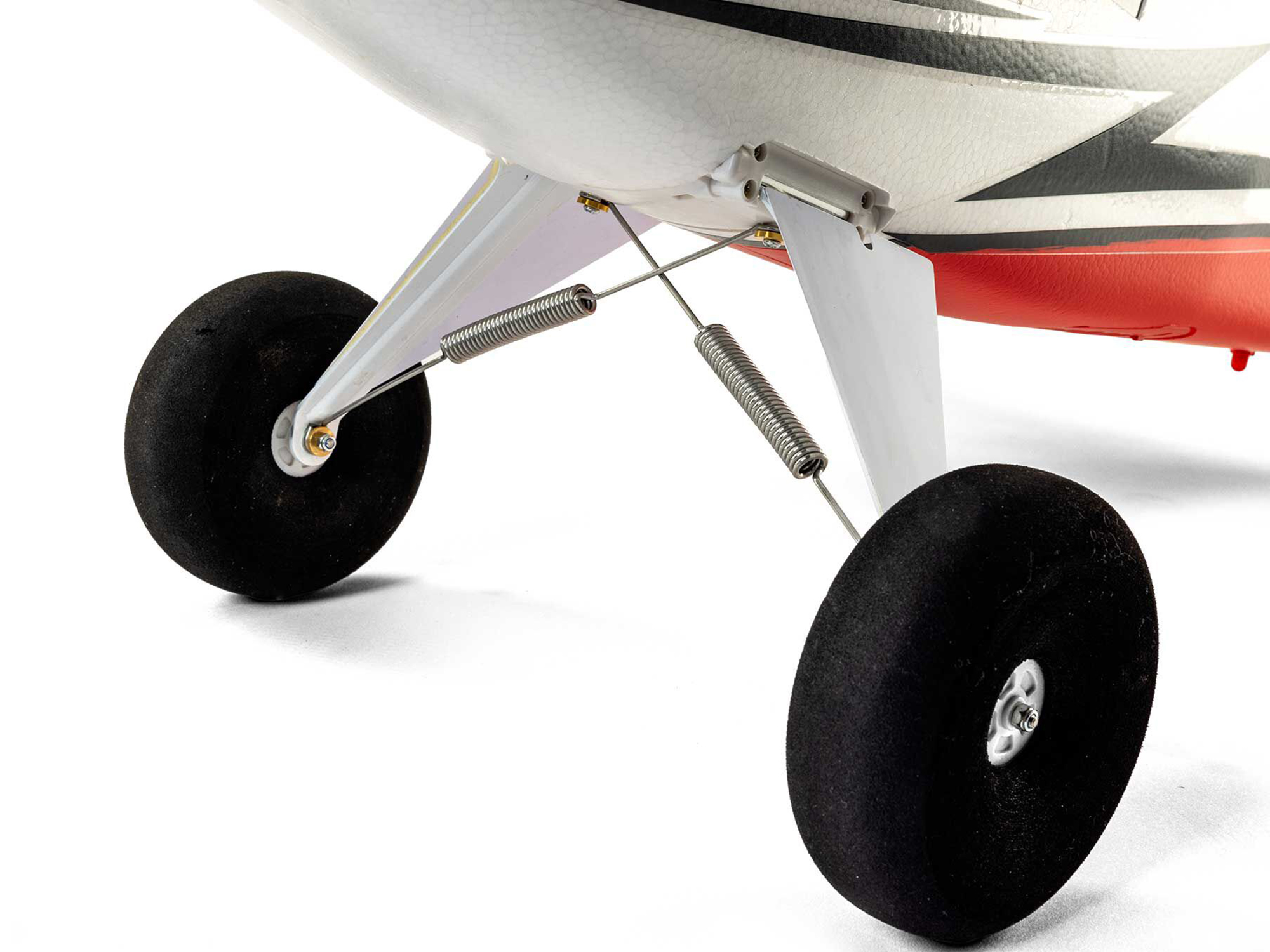 Turbo Timber Evolution 1.5m Smart BNF Basic, Includes Floats-21