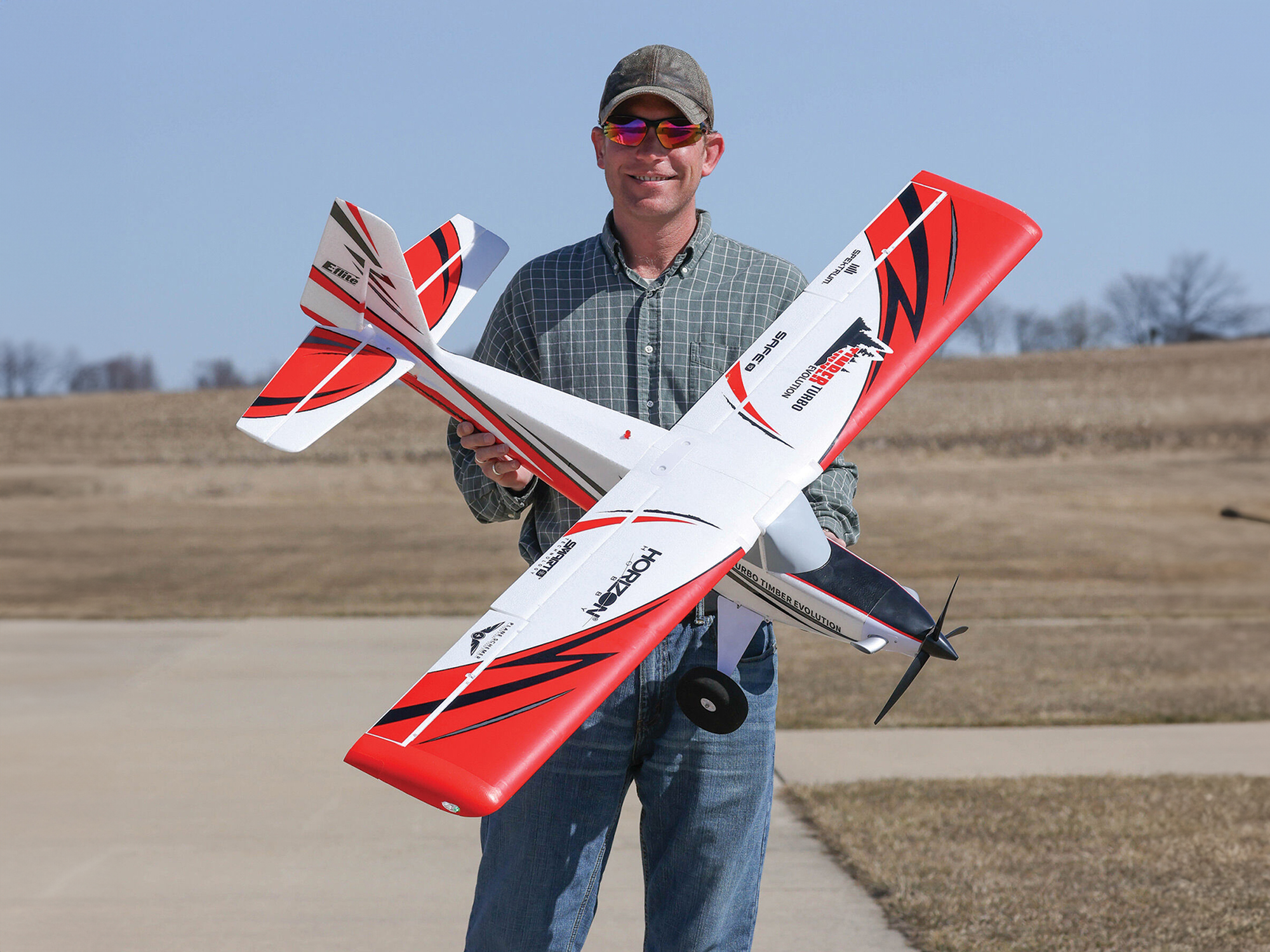 Turbo Timber Evolution 1.5m Smart BNF Basic, Includes Floats-22