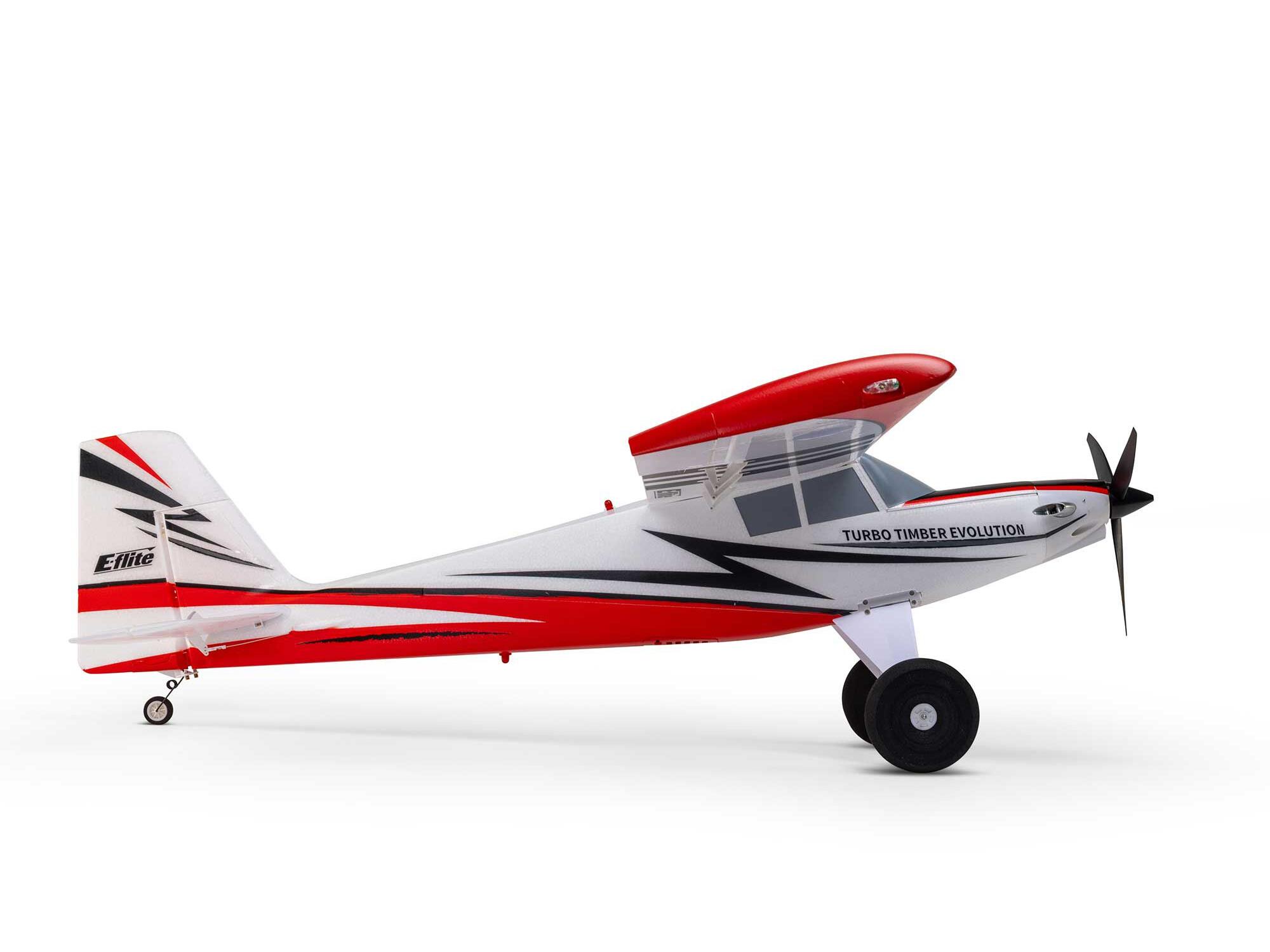 Turbo Timber Evolution 1.5m Smart PNP, w/Floats-4