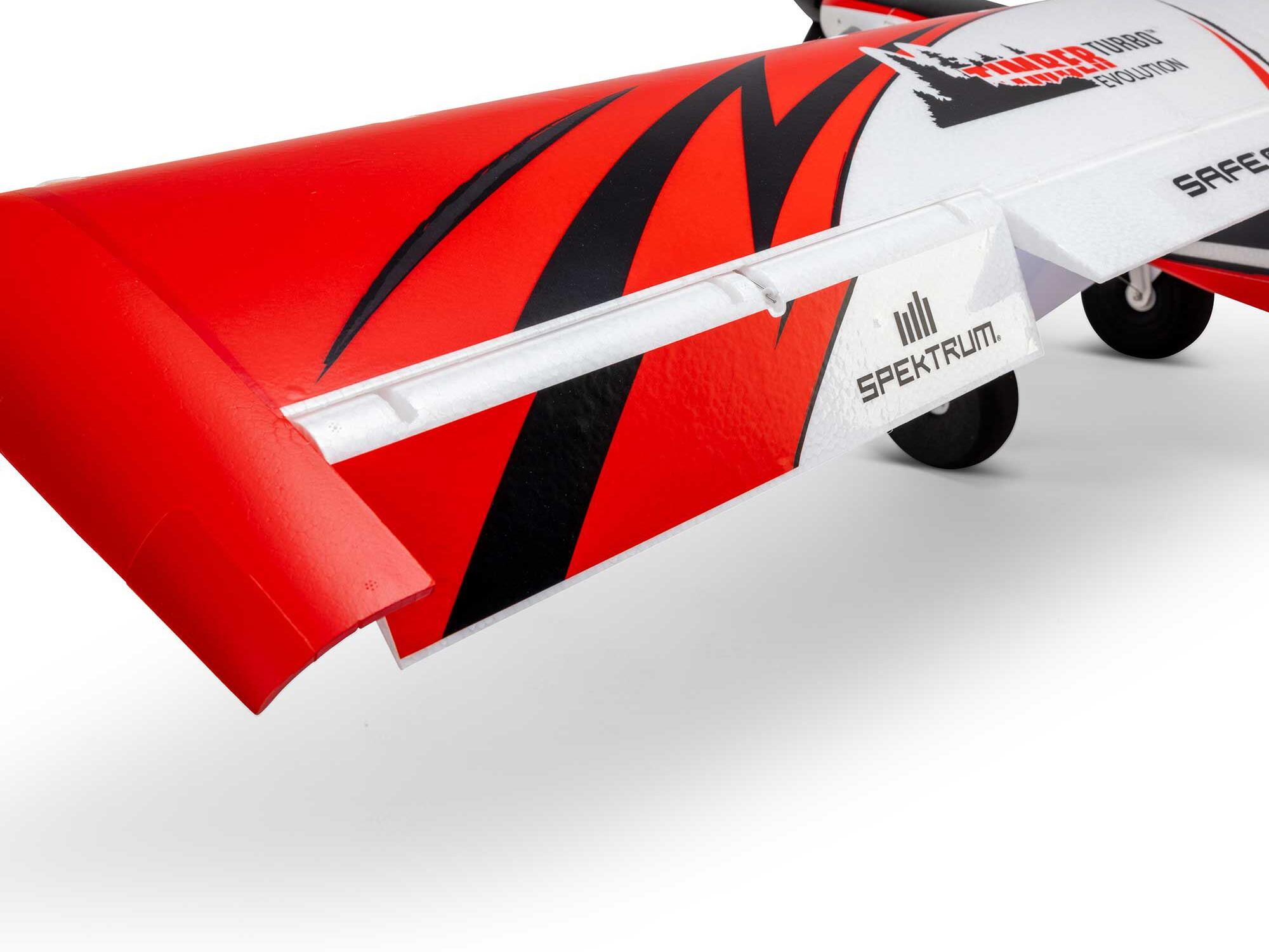 Turbo Timber Evolution 1.5m Smart PNP, w/Floats-16