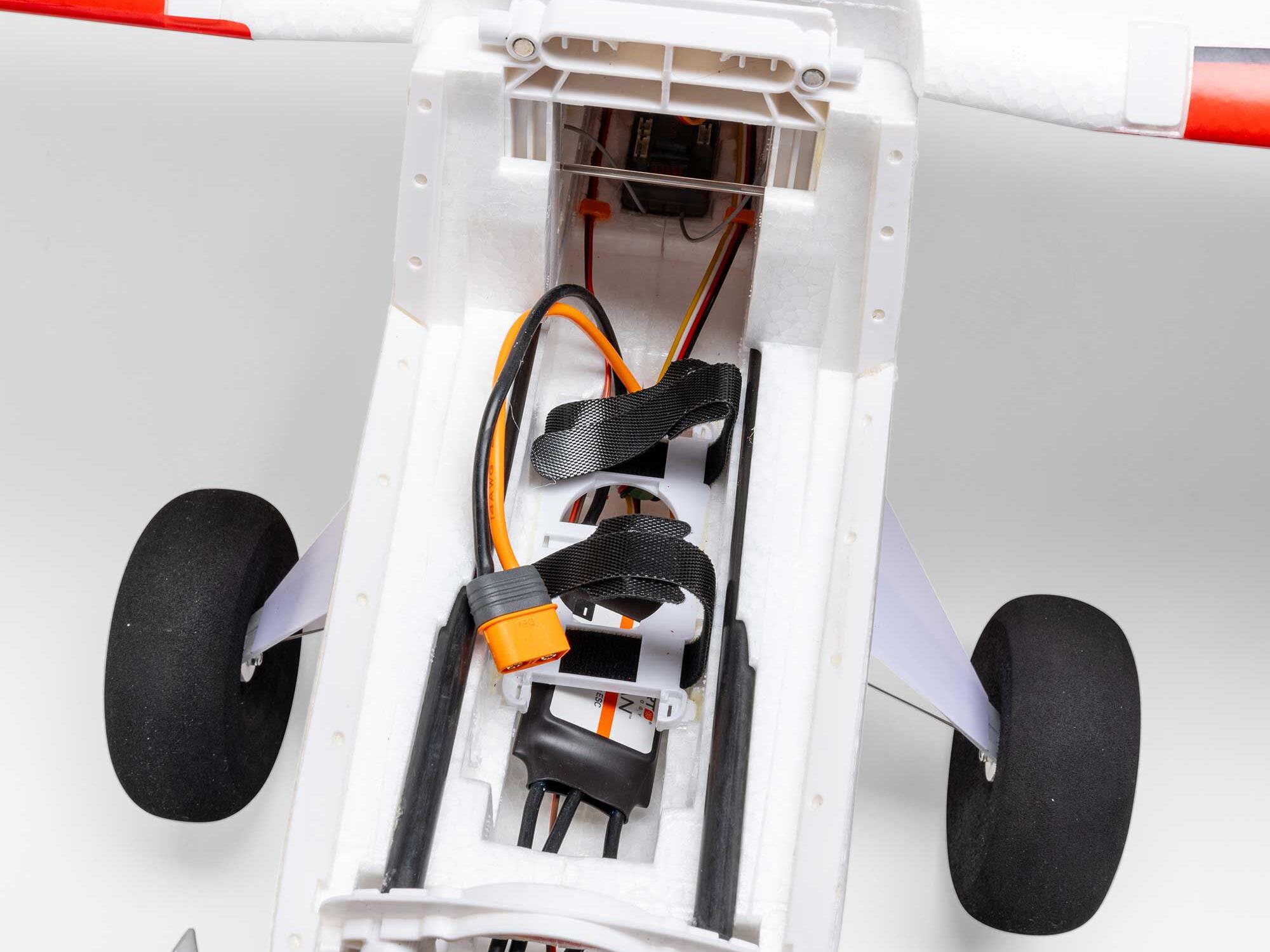 Turbo Timber Evolution 1.5m Smart PNP, w/Floats-18