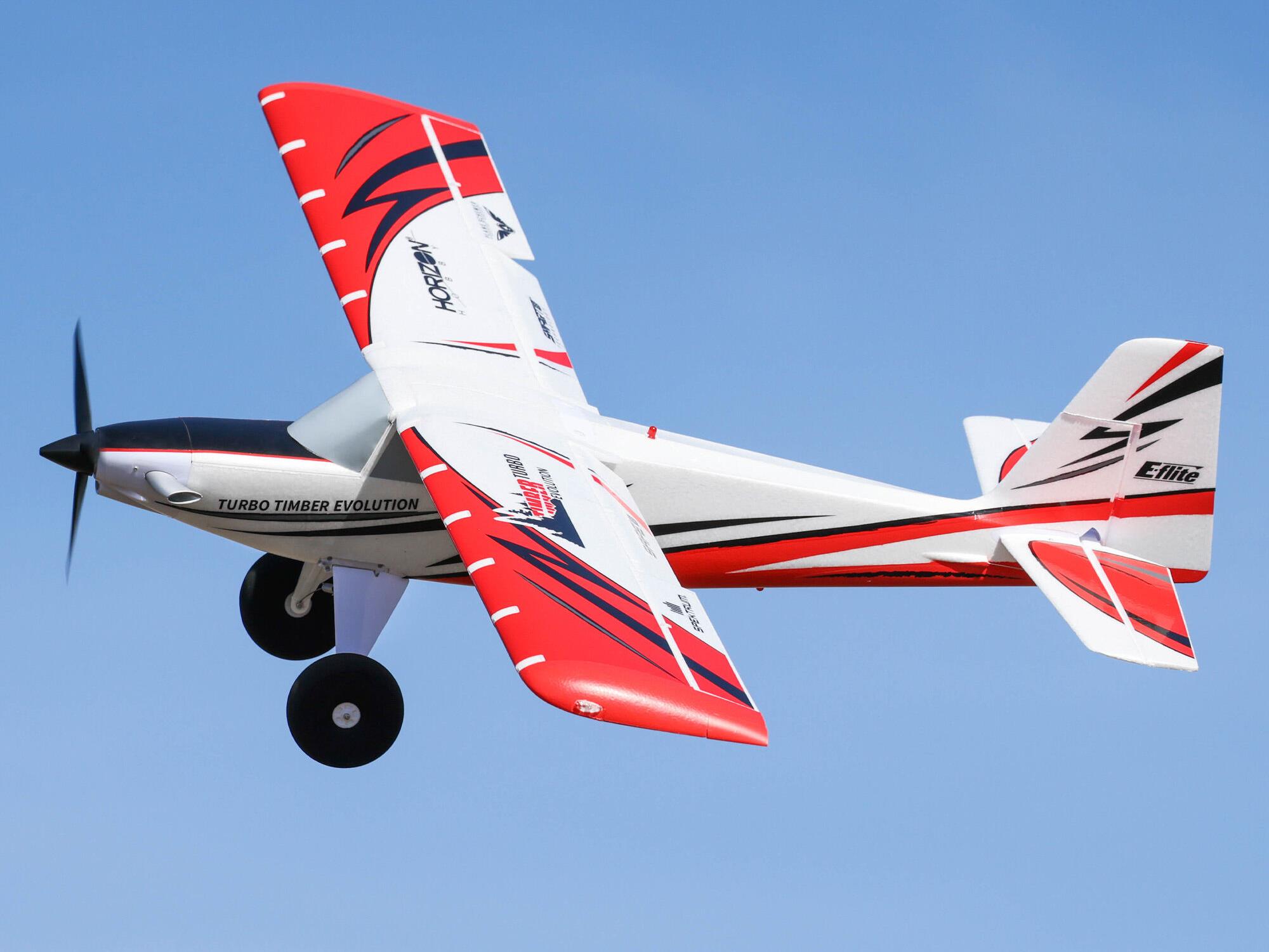 Turbo Timber Evolution 1.5m Smart PNP, w/Floats-23