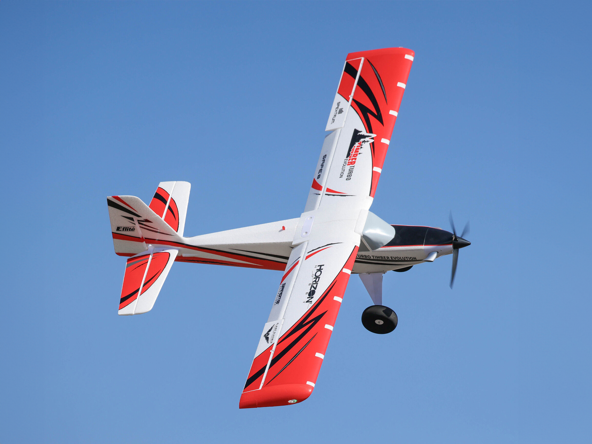 Turbo Timber Evolution 1.5m Smart PNP, w/Floats-24